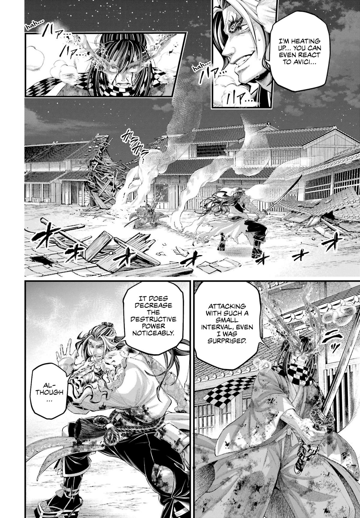 Read Record Of Ragnarok - Chapter 91 - www.recordofragnarokmangafree.com | Image 32