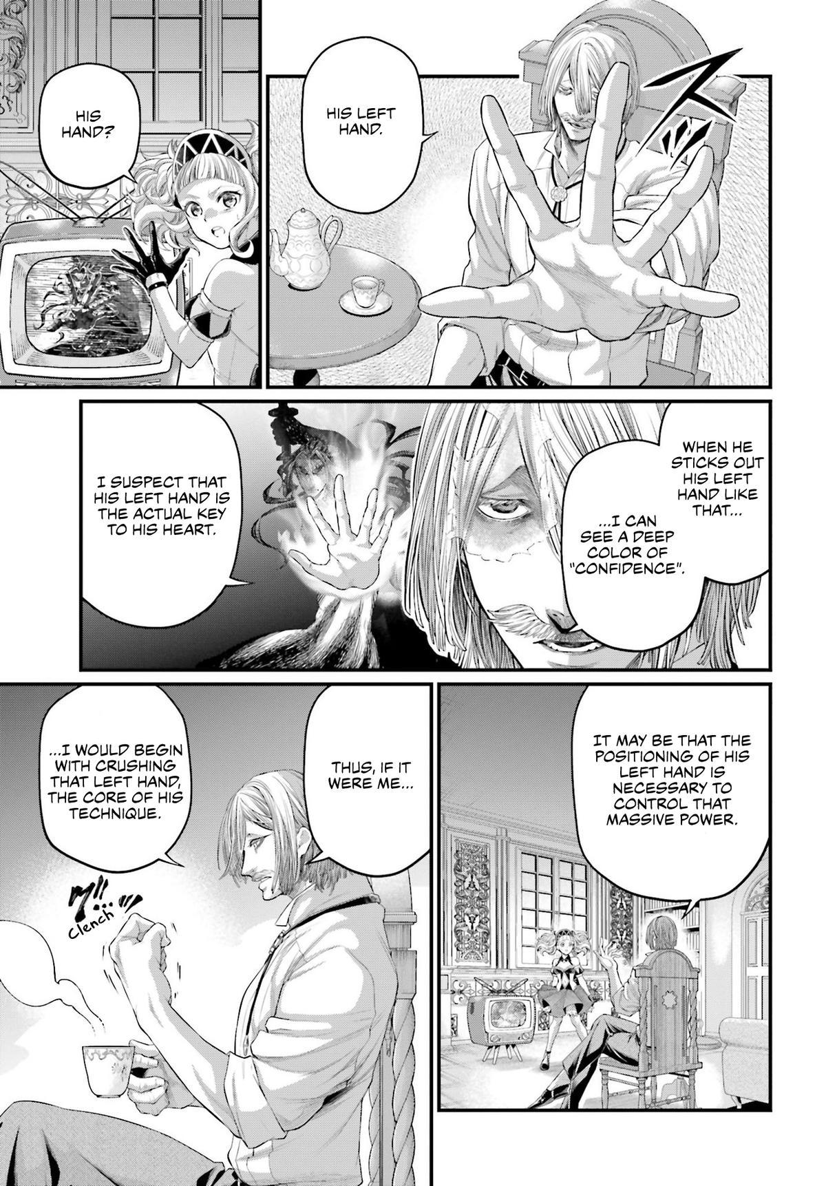 Read Record Of Ragnarok - Chapter 91.2 - www.recordofragnarokmangafree.com | Image 4