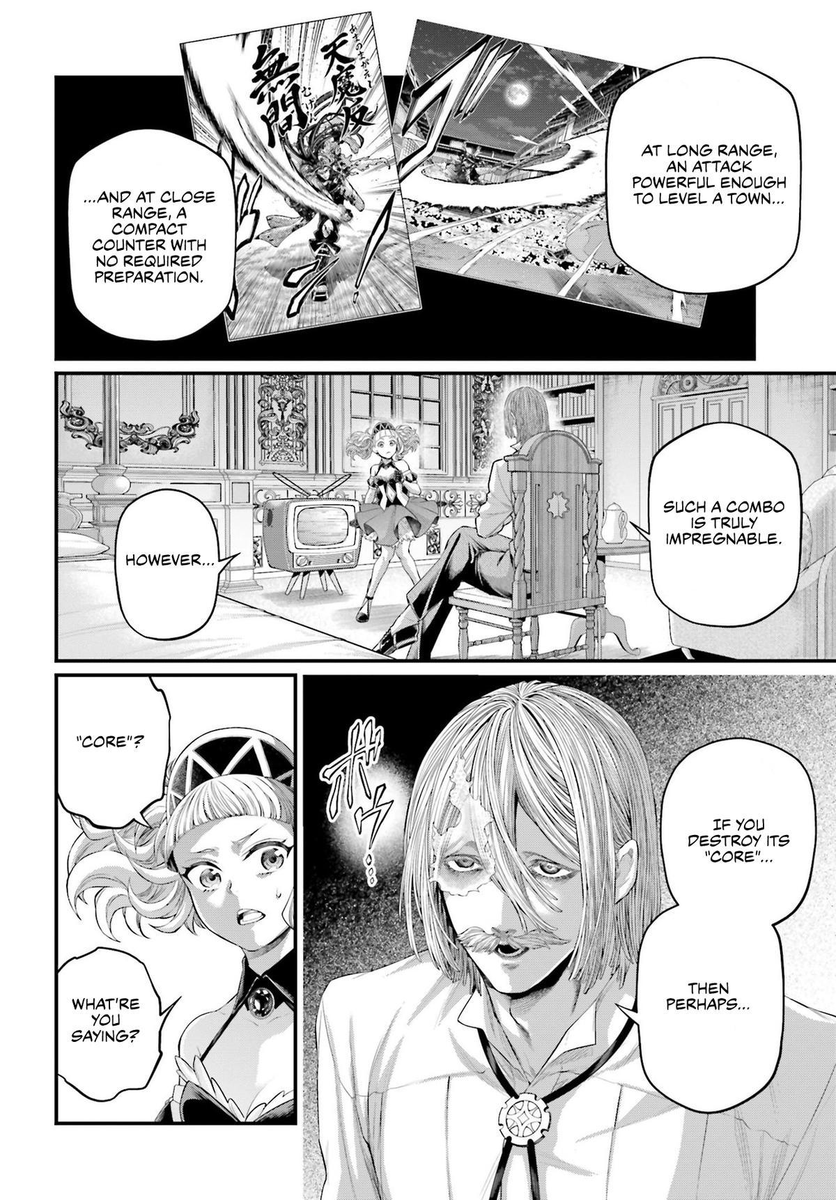 Read Record Of Ragnarok - Chapter 91.2 - www.recordofragnarokmangafree.com | Image 5