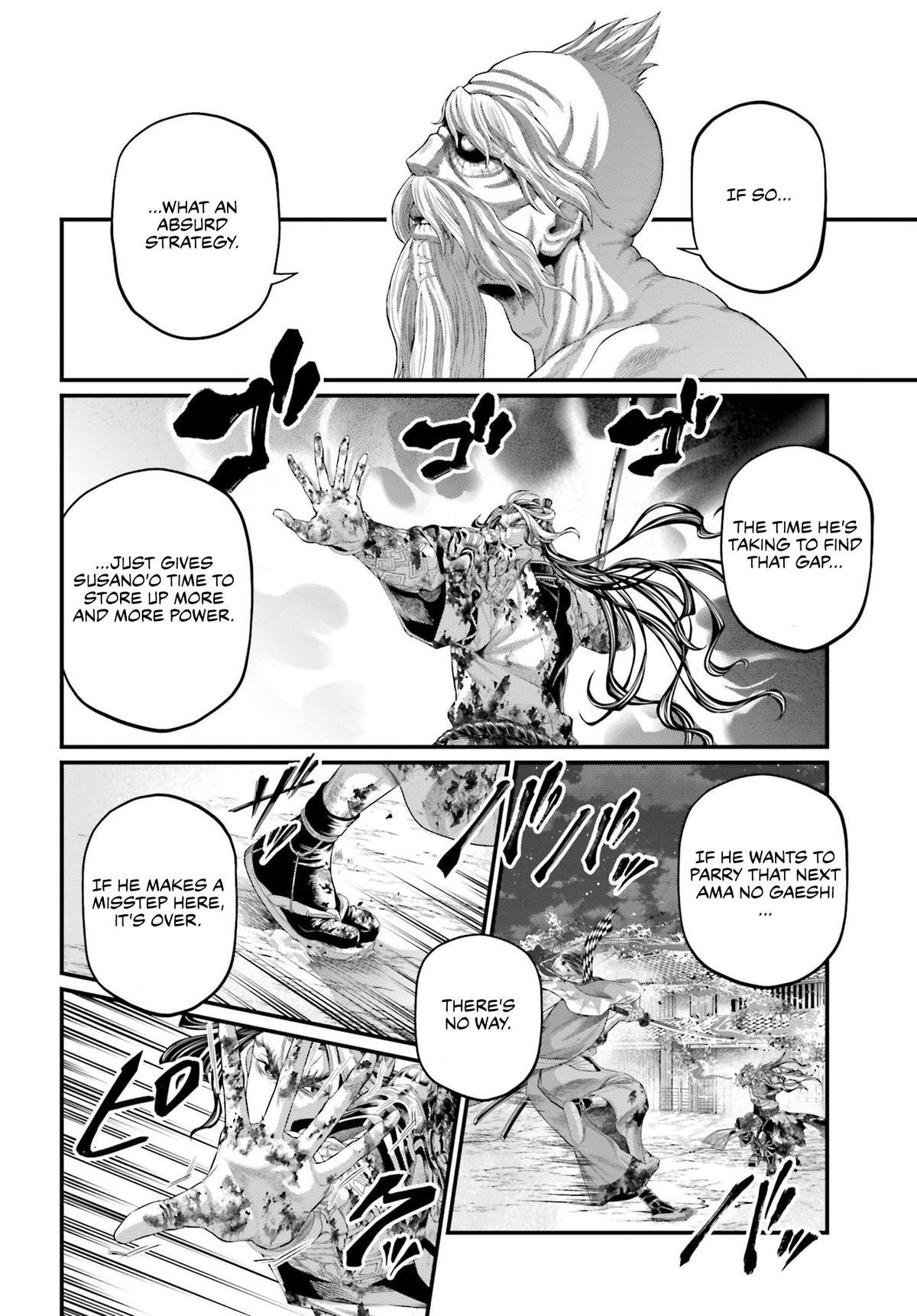 Read Record Of Ragnarok - Chapter 91.2 - www.recordofragnarokmangafree.com | Image 7