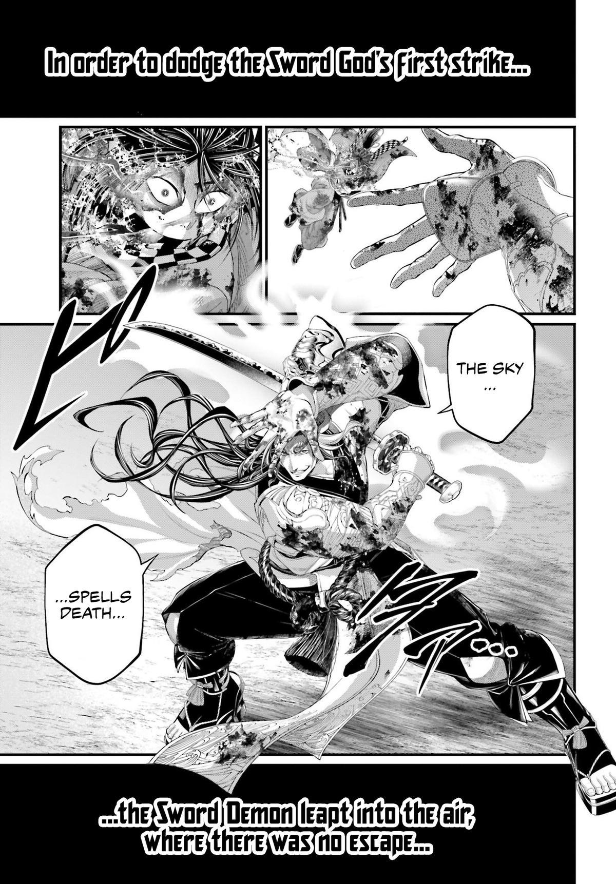 Read Record Of Ragnarok - Chapter 91.2 - www.recordofragnarokmangafree.com | Image 10