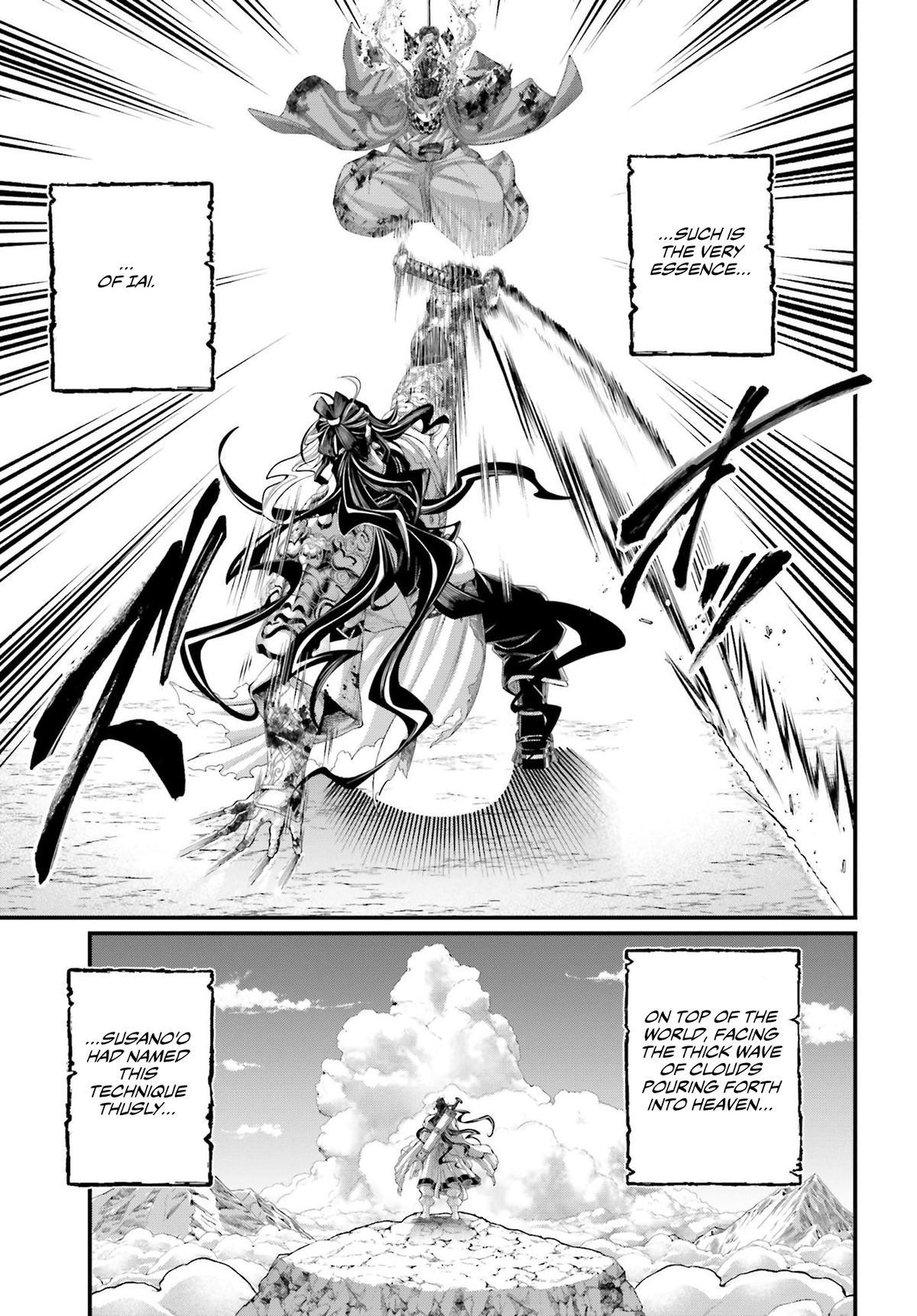 Read Record Of Ragnarok - Chapter 91.2 - www.recordofragnarokmangafree.com | Image 22