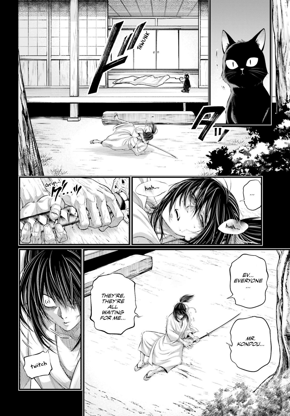 Record of Ragnarok Chapter 92 - Page 2 - Record of Ragnarok manga Chapter 92 manga