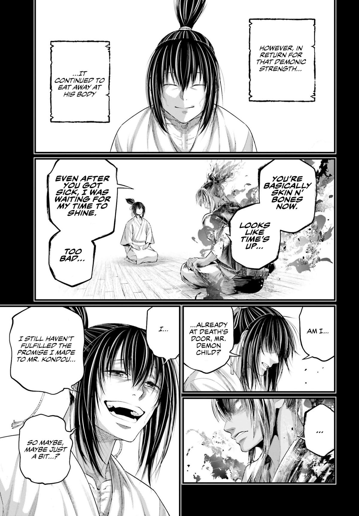 Read Record Of Ragnarok - Chapter 92 - www.recordofragnarokmangafree.com | Image 28