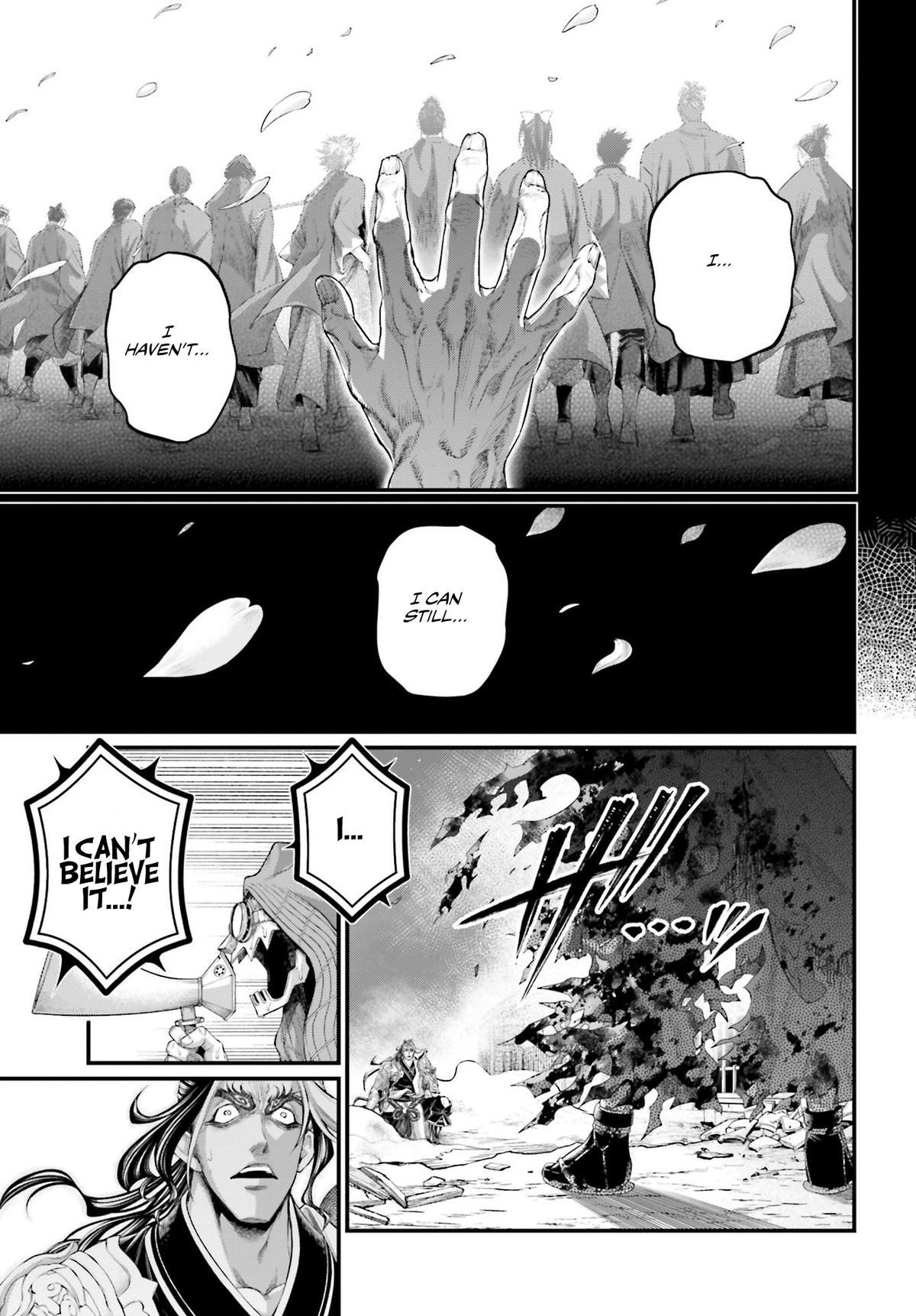 Read Record Of Ragnarok - Chapter 92 - www.recordofragnarokmangafree.com | Image 32