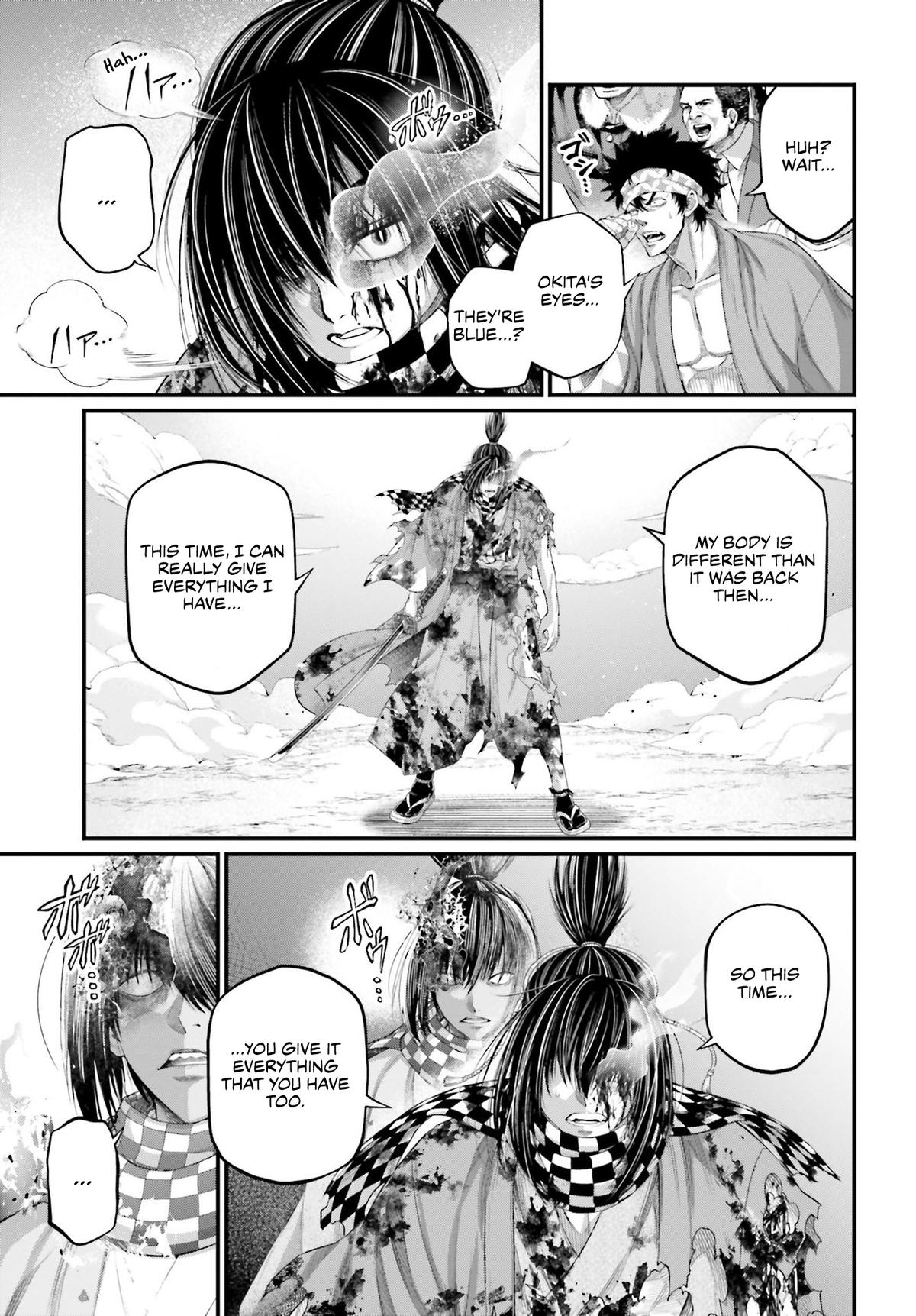 Read Record Of Ragnarok - Chapter 92 - www.recordofragnarokmangafree.com | Image 34