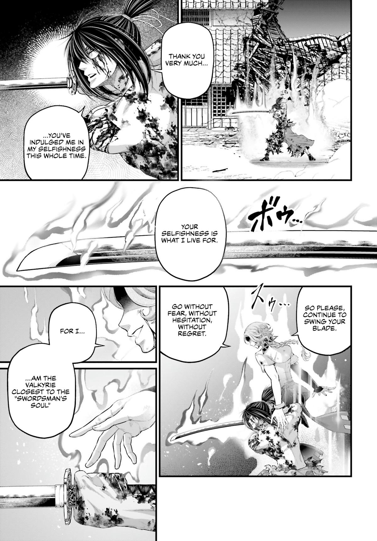 Read Record Of Ragnarok - Chapter 93 - www.recordofragnarokmangafree.com | Image 4