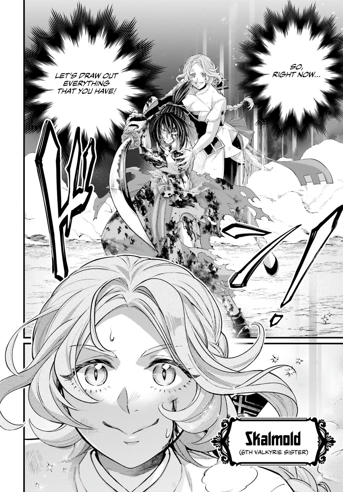 Read Record Of Ragnarok - Chapter 93 - www.recordofragnarokmangafree.com | Image 5