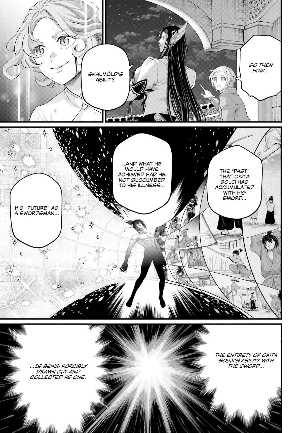 Read Record Of Ragnarok - Chapter 93 - www.recordofragnarokmangafree.com | Image 8