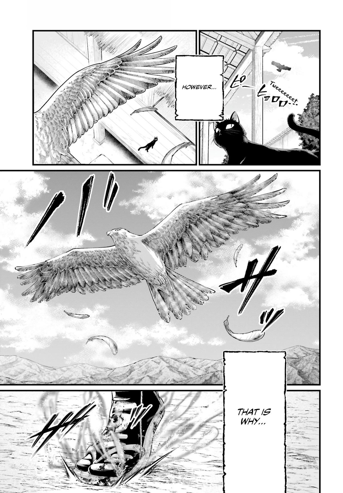 Read Record Of Ragnarok - Chapter 93 - www.recordofragnarokmangafree.com | Image 27