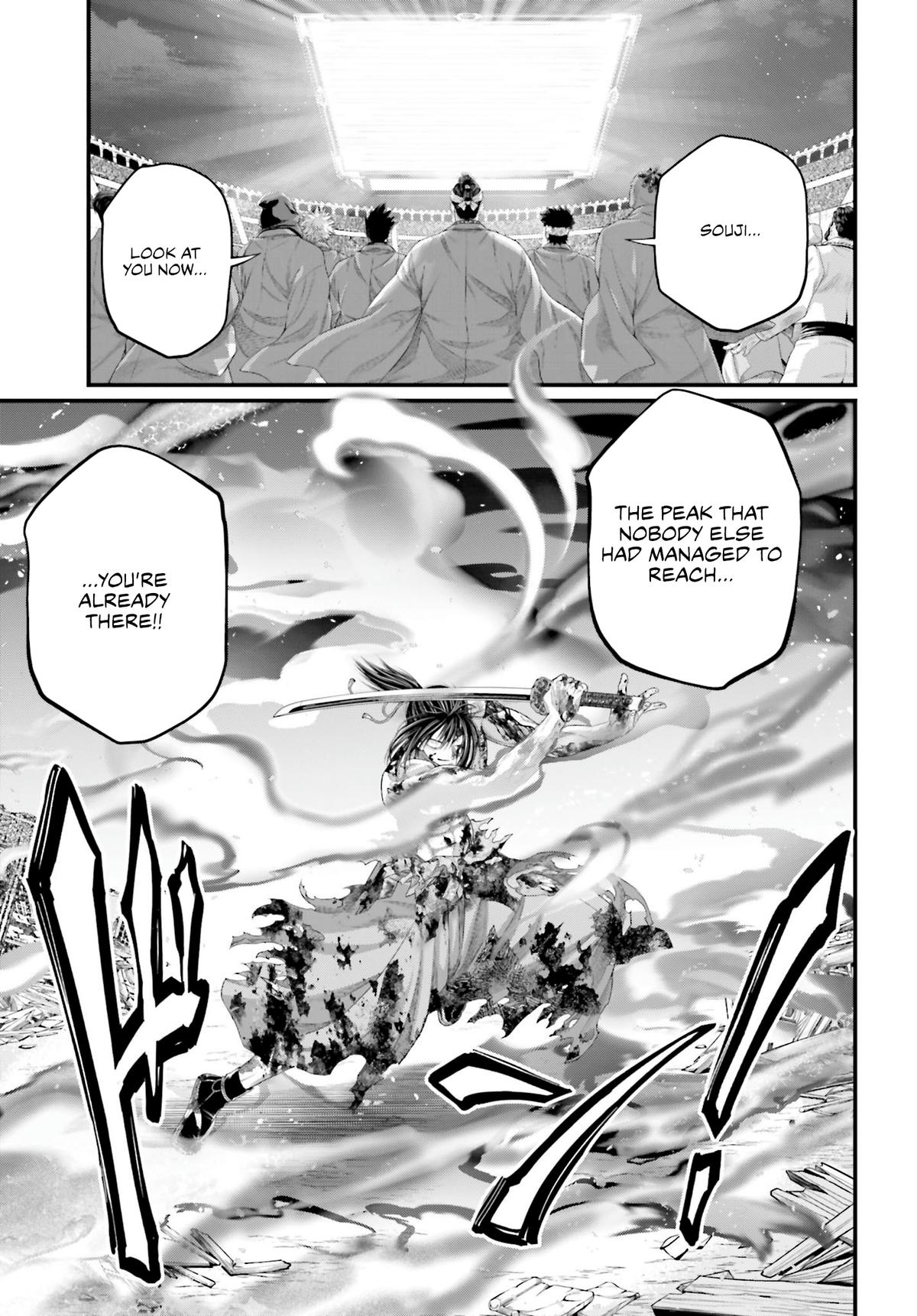 Read Record Of Ragnarok - Chapter 94 - www.recordofragnarokmangafree.com | Image 4