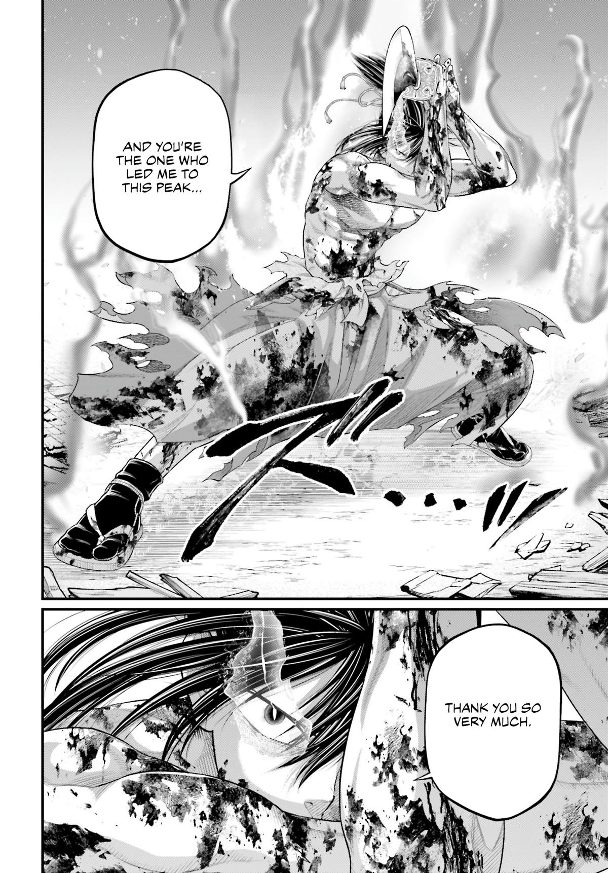 Read Record Of Ragnarok - Chapter 94 - www.recordofragnarokmangafree.com | Image 7