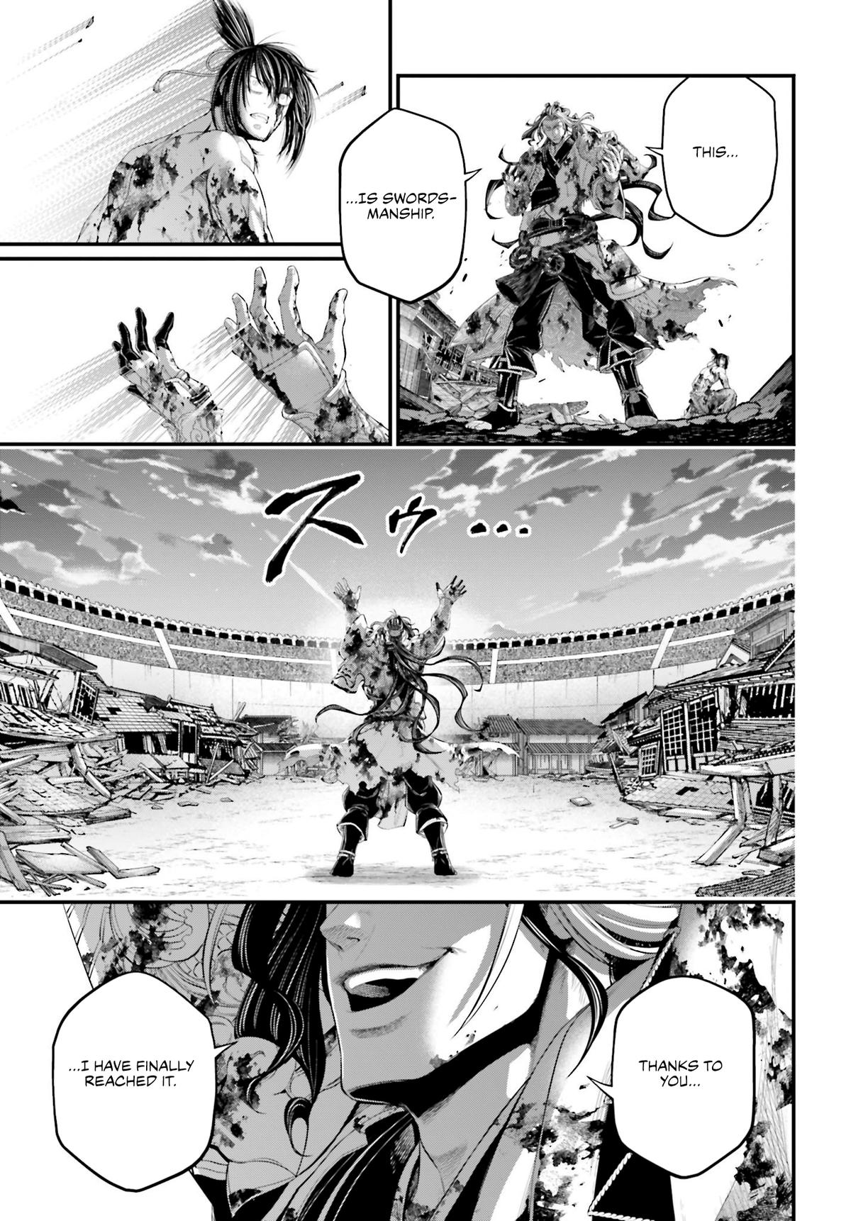 Read Record Of Ragnarok - Chapter 94 - www.recordofragnarokmangafree.com | Image 22