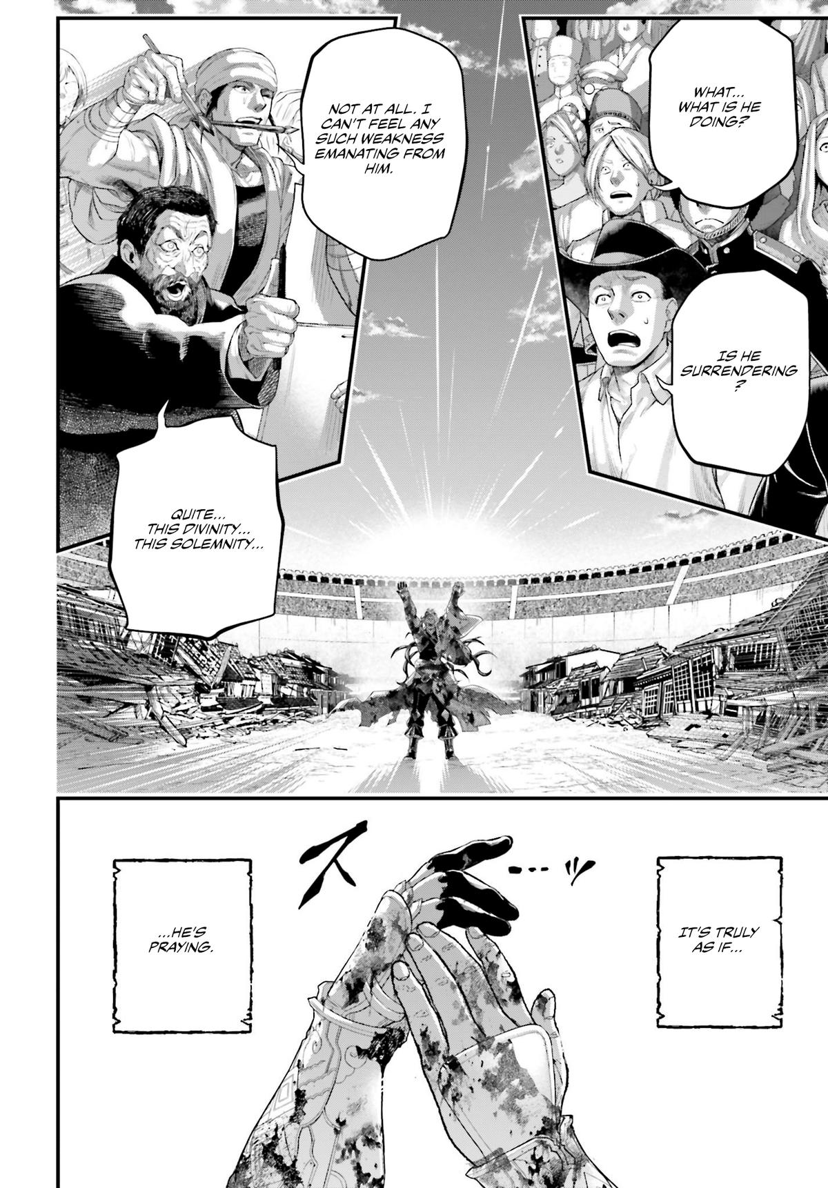 Read Record Of Ragnarok - Chapter 94 - www.recordofragnarokmangafree.com | Image 23