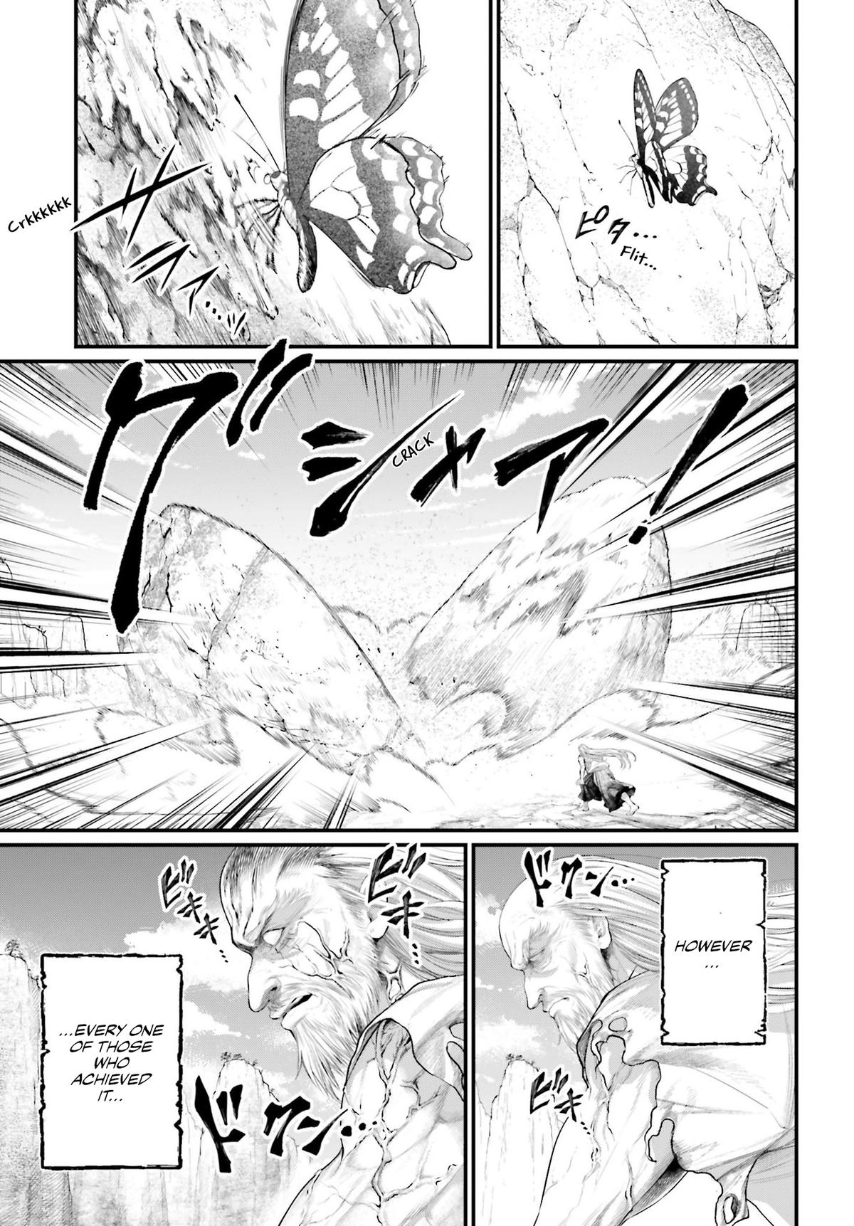 Read Record Of Ragnarok - Chapter 95 - www.recordofragnarokmangafree.com | Image 6