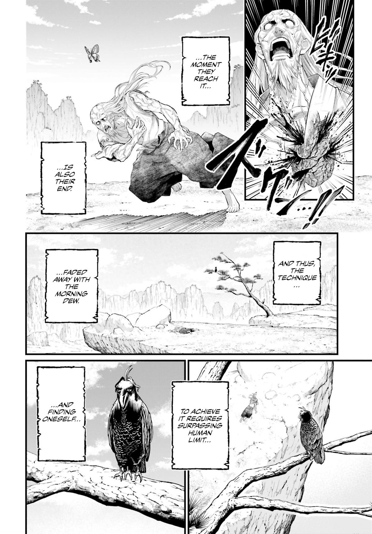 Read Record Of Ragnarok - Chapter 95 - www.recordofragnarokmangafree.com | Image 7