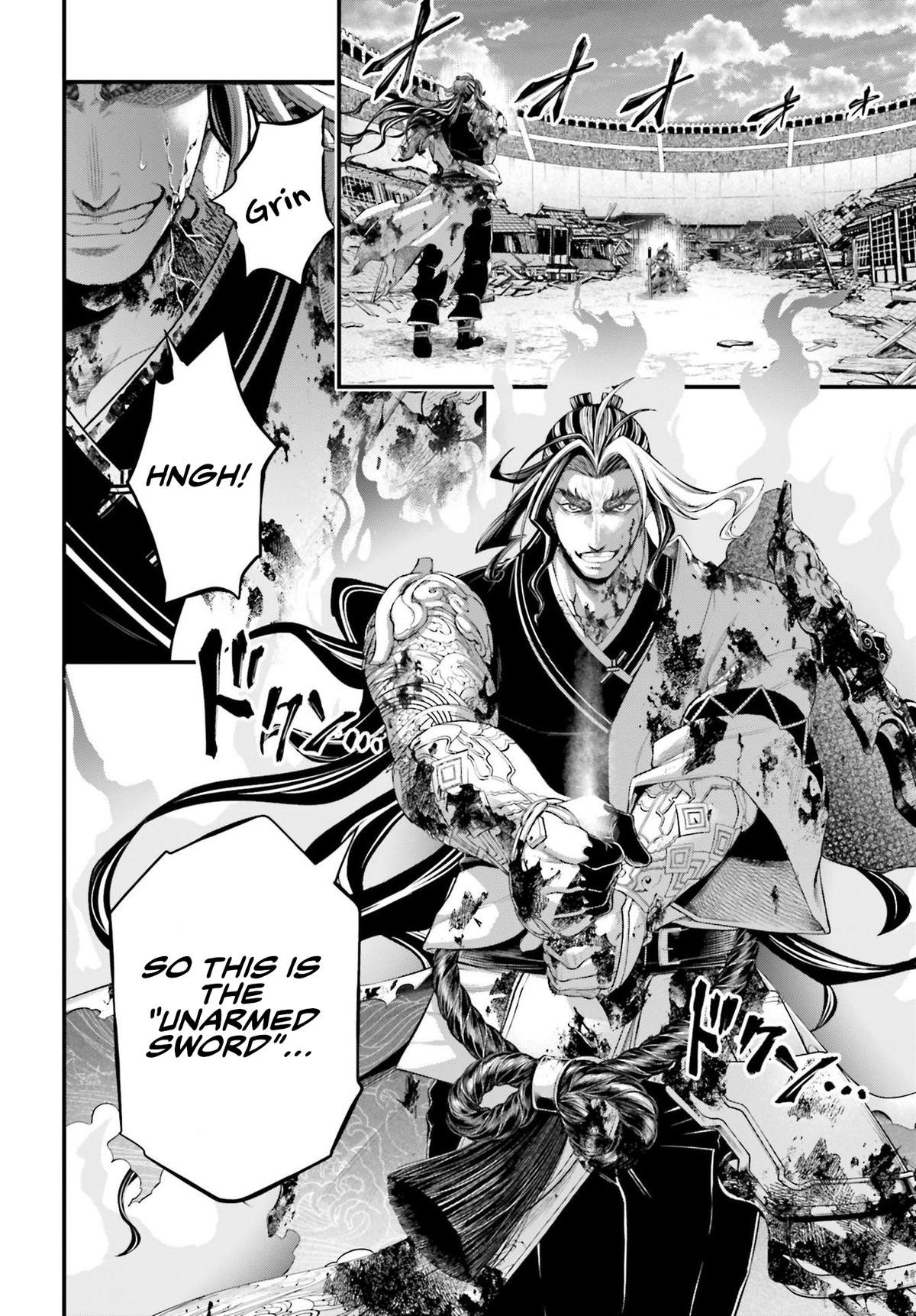 Read Record Of Ragnarok - Chapter 95 - www.recordofragnarokmangafree.com | Image 9