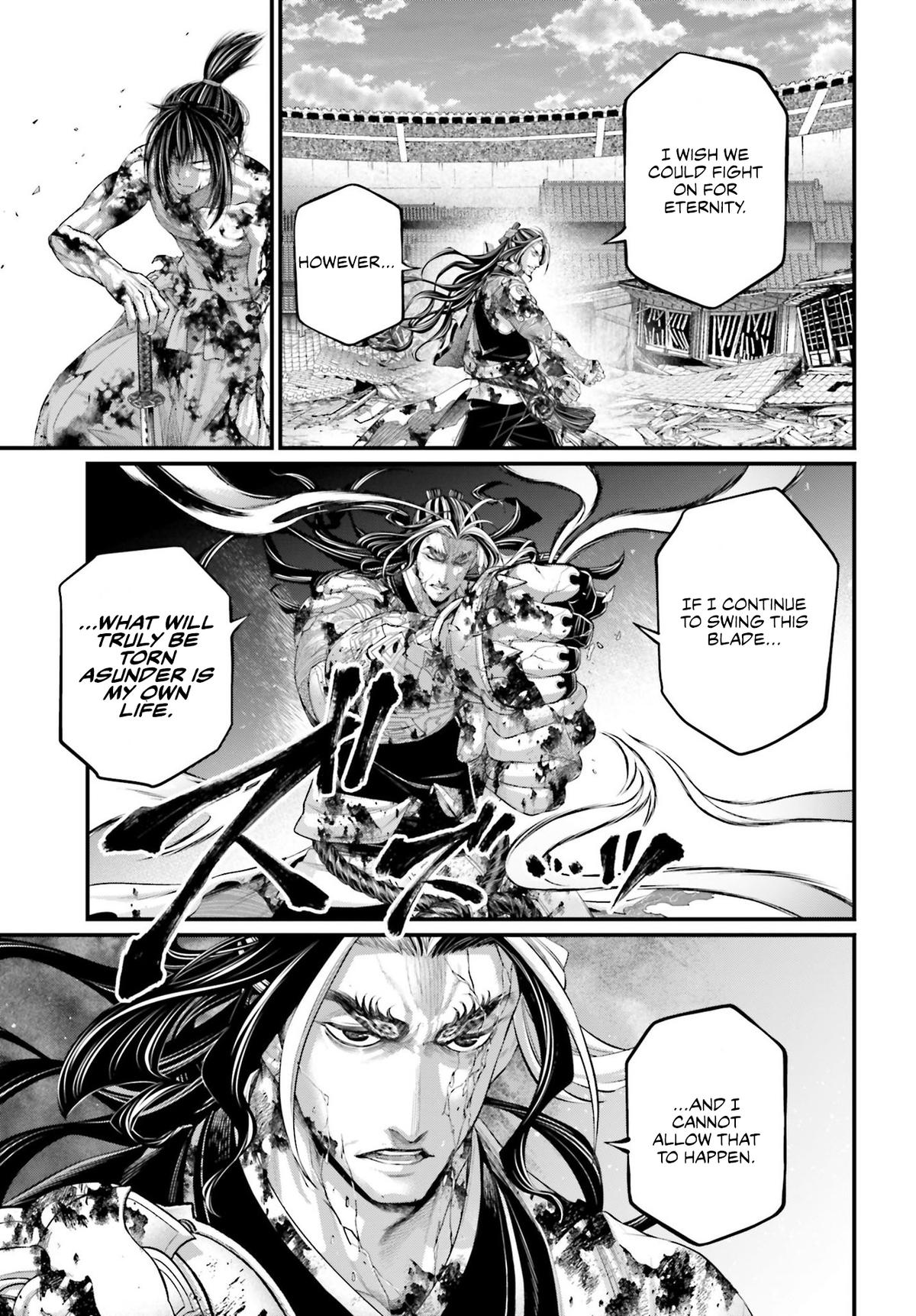 Read Record Of Ragnarok - Chapter 95 - www.recordofragnarokmangafree.com | Image 12