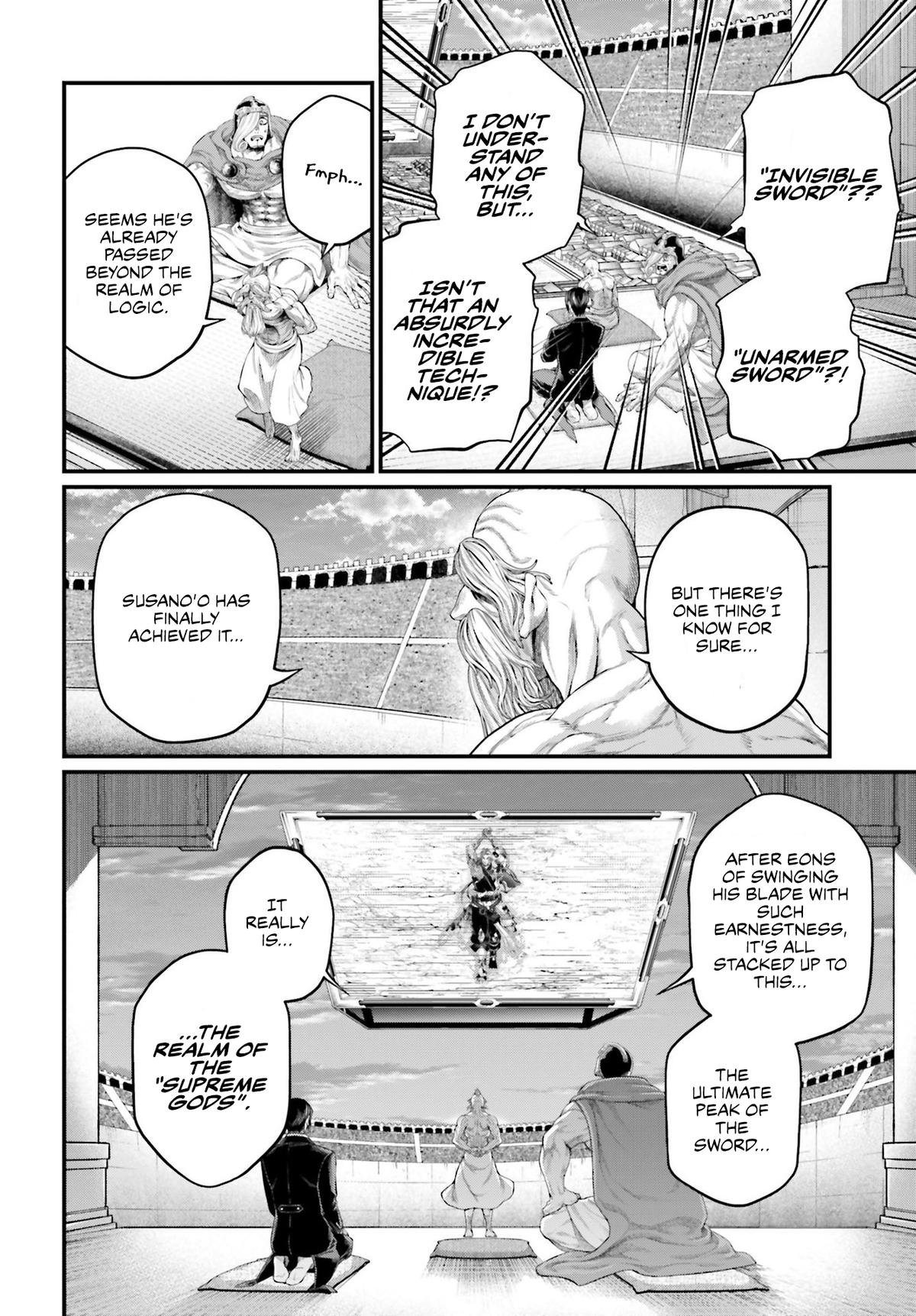 Read Record Of Ragnarok - Chapter 95 - www.recordofragnarokmangafree.com | Image 15