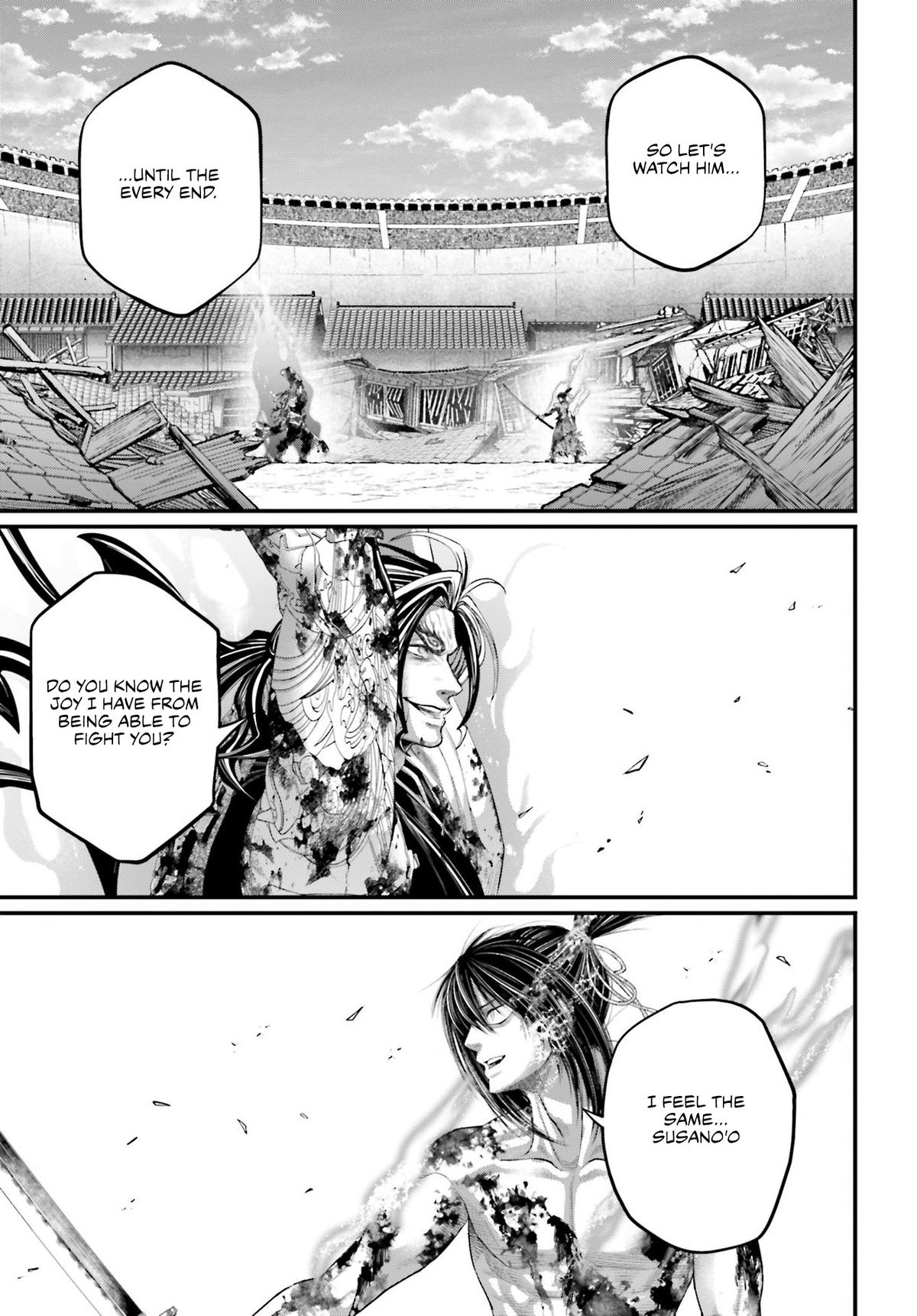 Read Record Of Ragnarok - Chapter 95 - www.recordofragnarokmangafree.com | Image 18