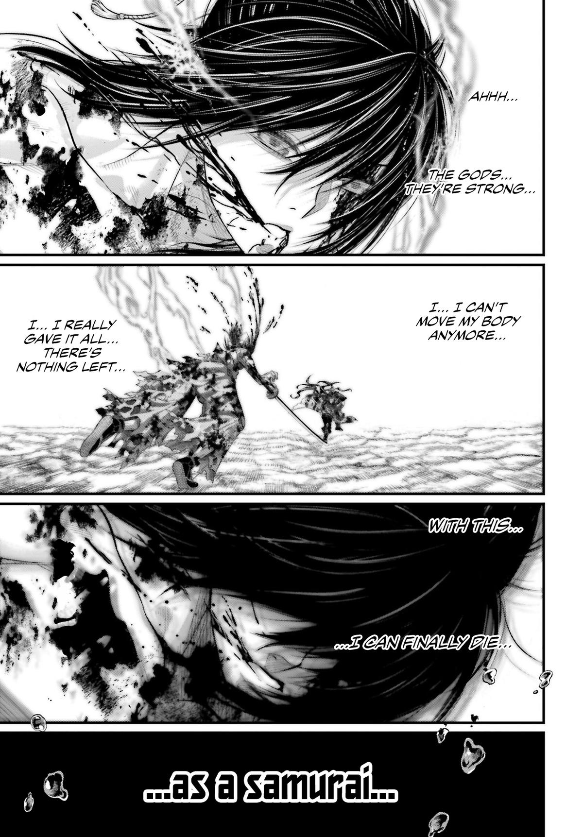 Read Record Of Ragnarok - Chapter 95 - www.recordofragnarokmangafree.com | Image 26