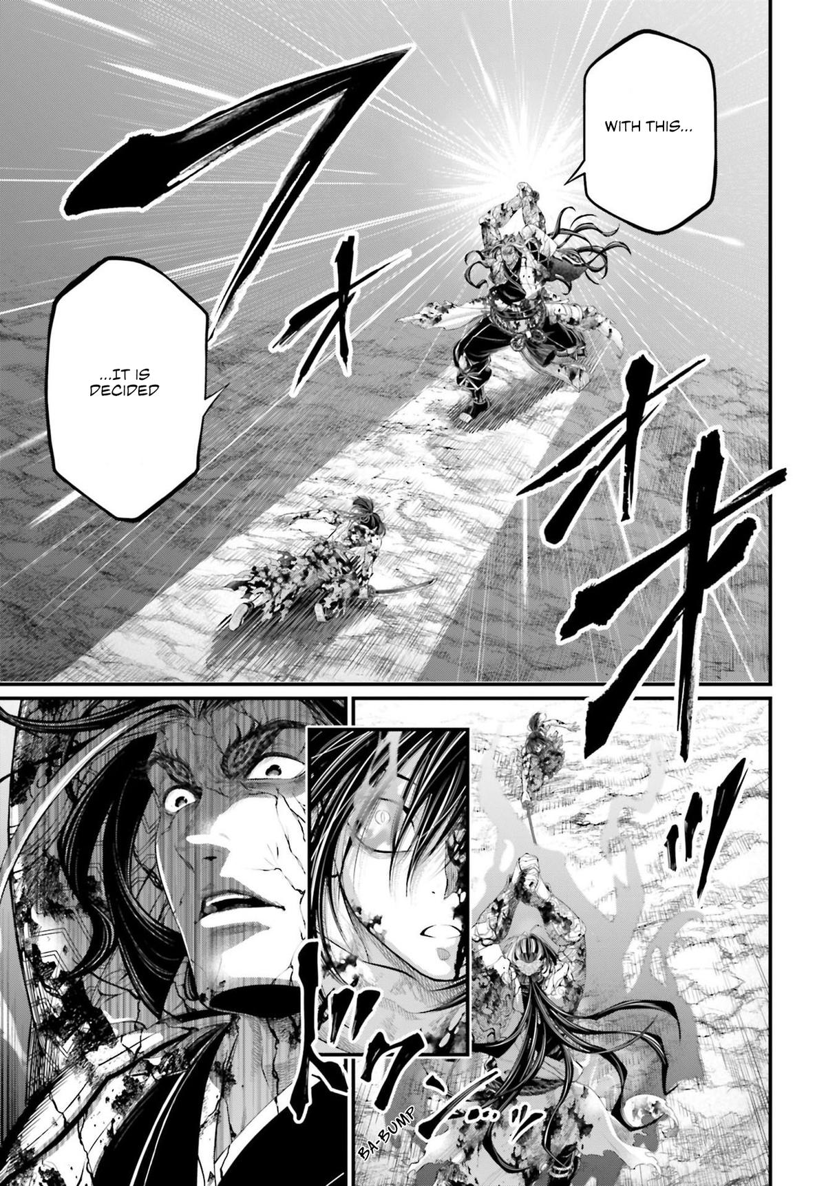 Read Record Of Ragnarok - Chapter 95 - www.recordofragnarokmangafree.com | Image 32