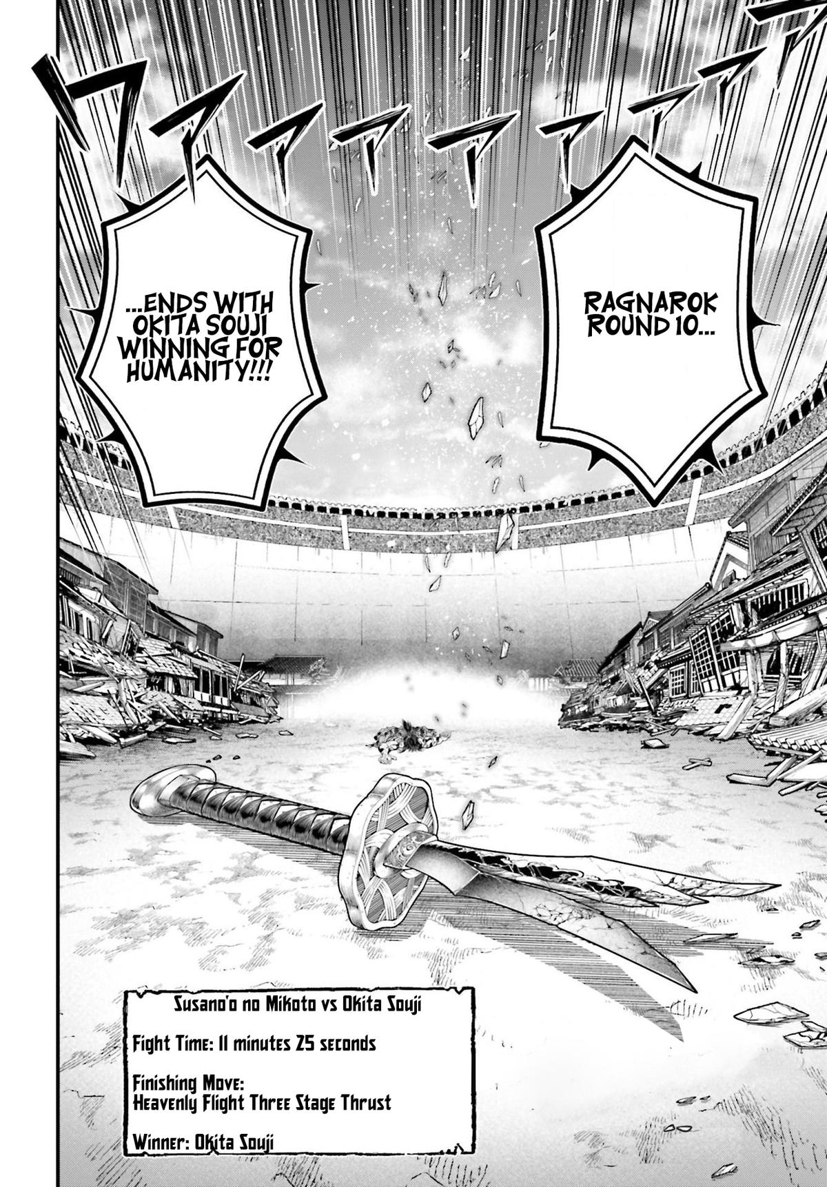 Read Record Of Ragnarok - Chapter 95 - www.recordofragnarokmangafree.com | Image 43
