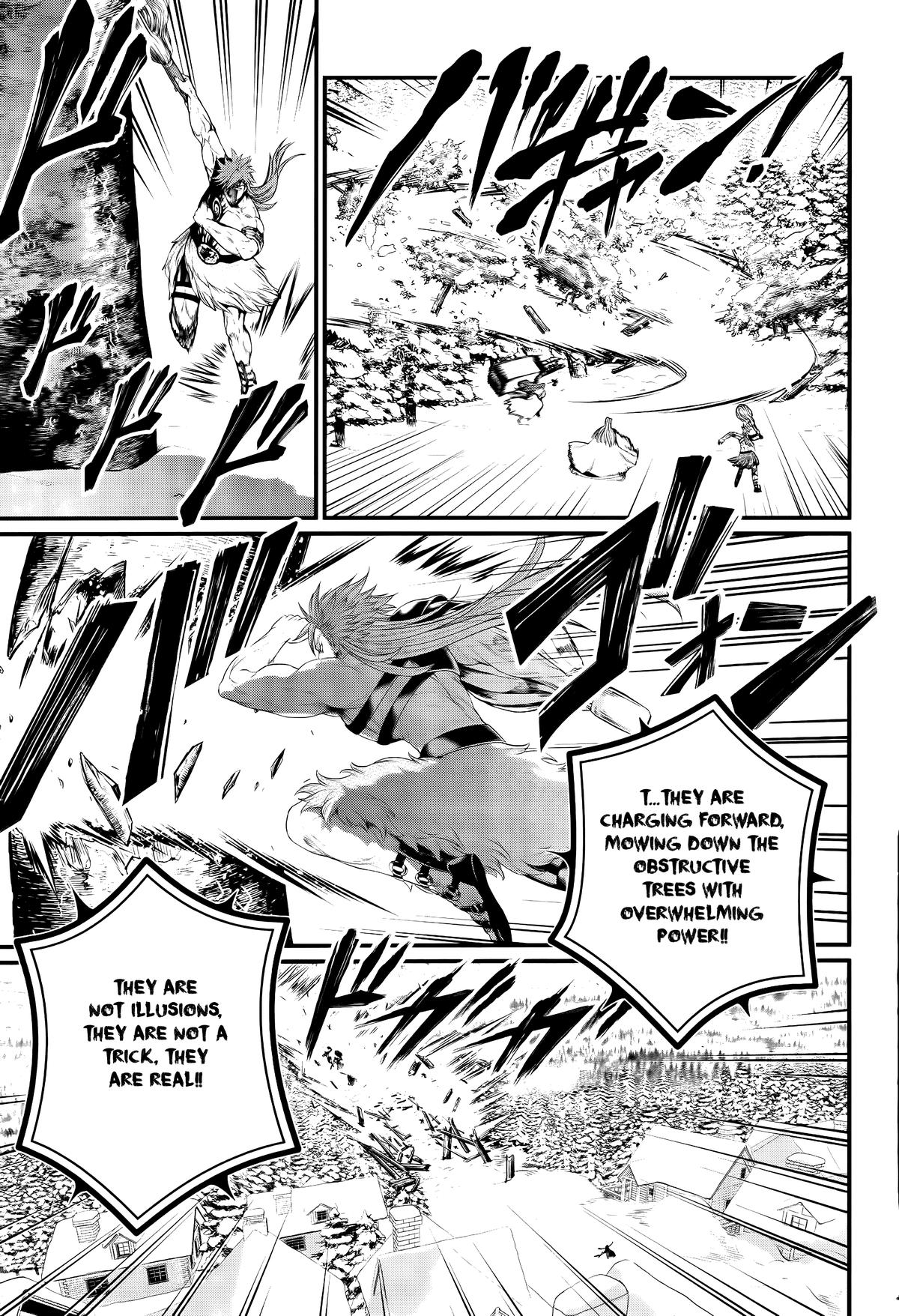 Read Record Of Ragnarok - Chapter 100 - www.recordofragnarokmangafree.com | Image 5