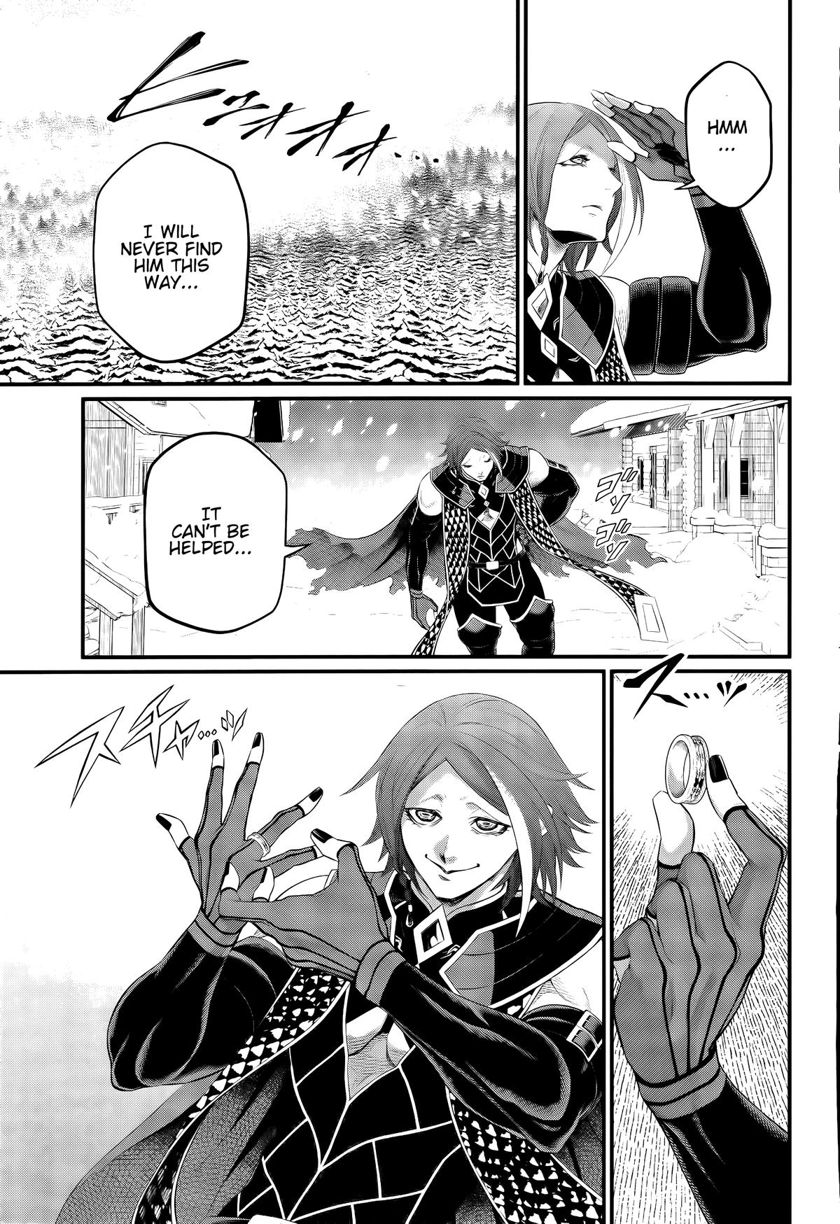 Read Record Of Ragnarok - Chapter 100 - www.recordofragnarokmangafree.com | Image 9