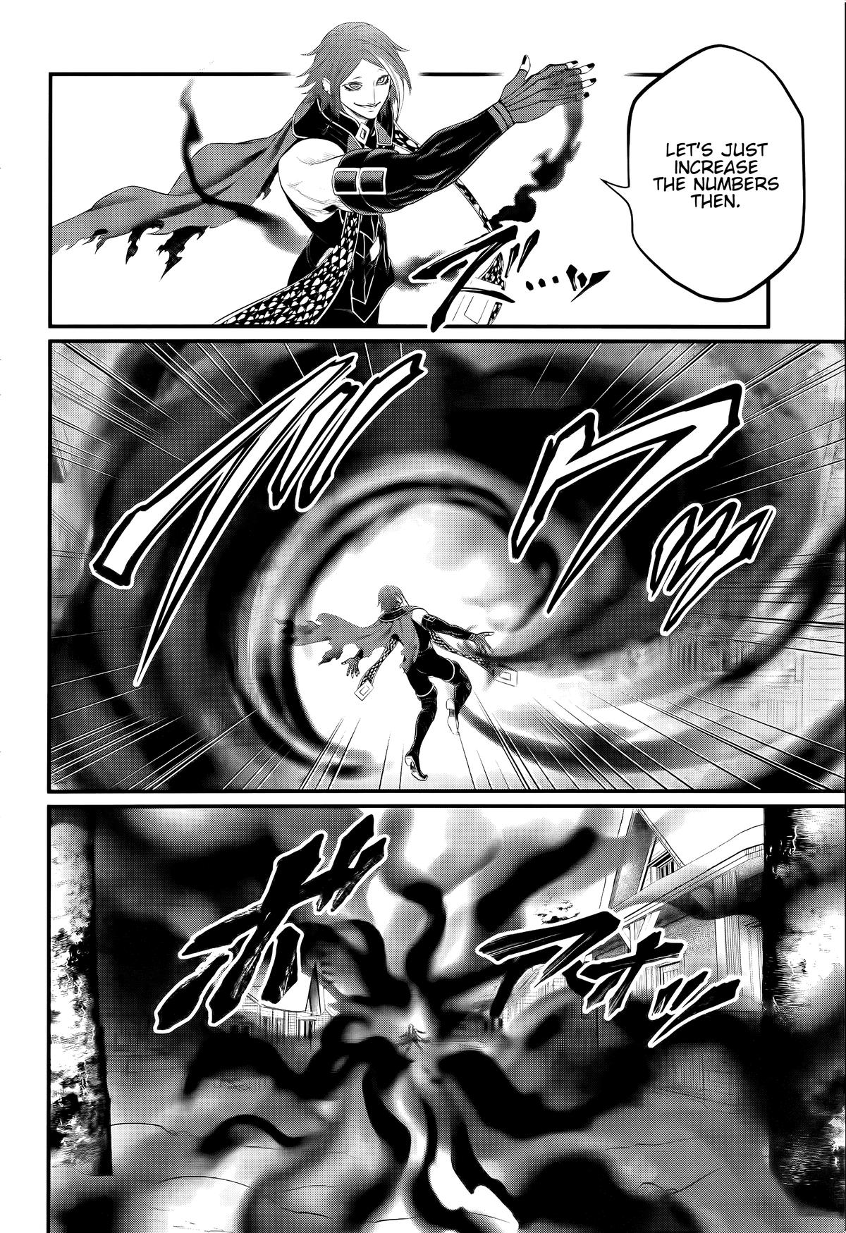 Read Record Of Ragnarok - Chapter 100 - www.recordofragnarokmangafree.com | Image 10