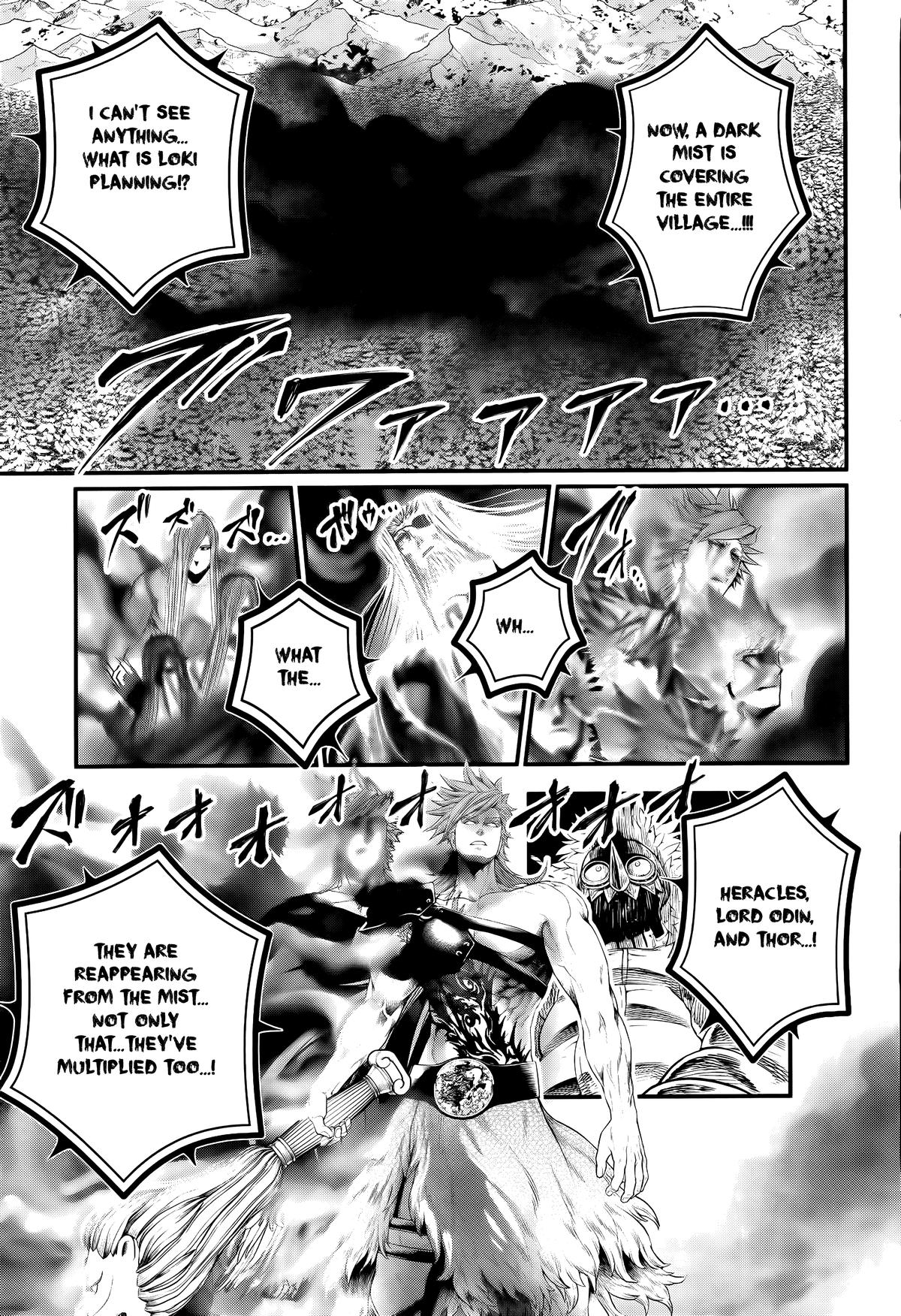 Read Record Of Ragnarok - Chapter 100 - www.recordofragnarokmangafree.com | Image 11