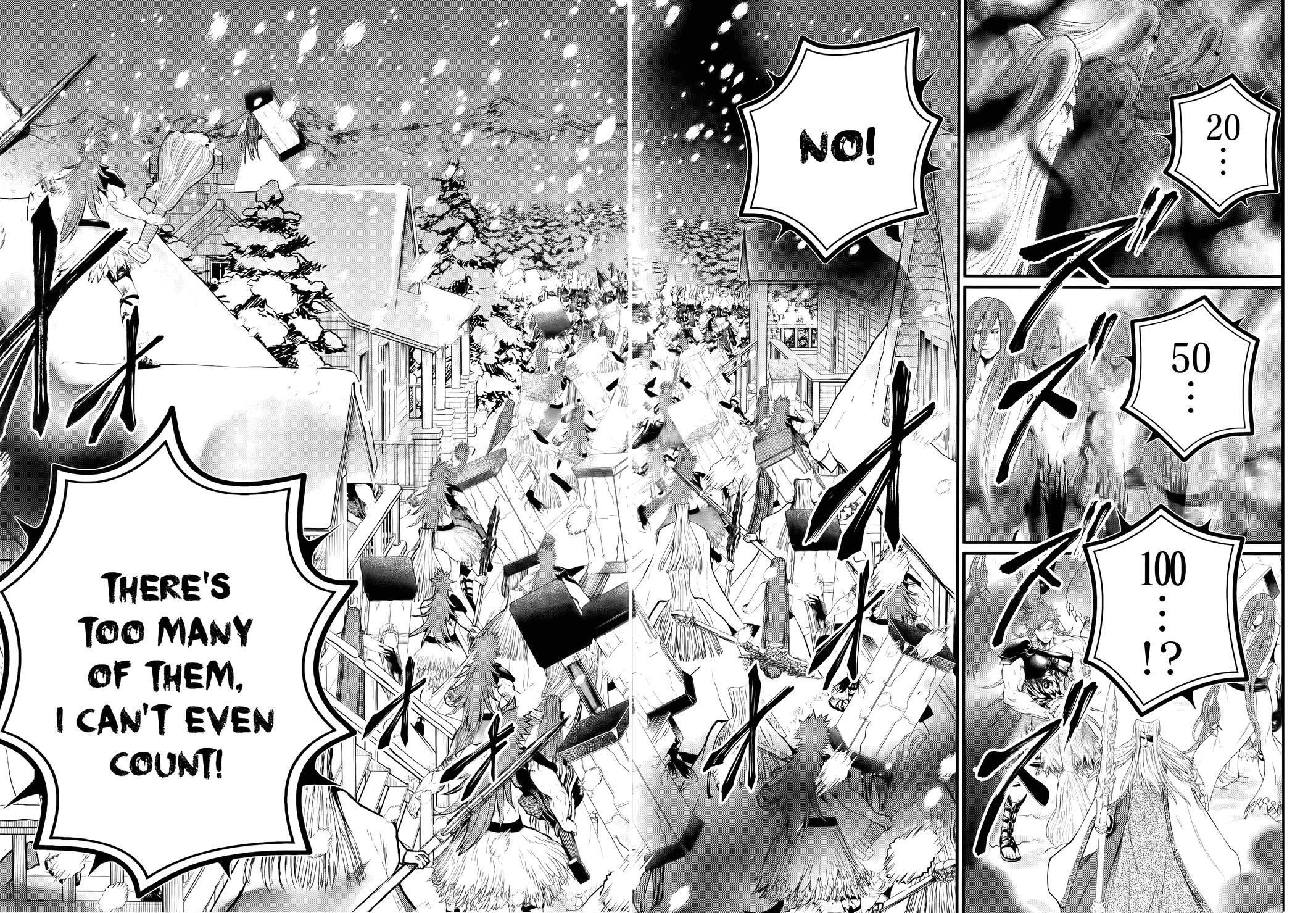 Read Record Of Ragnarok - Chapter 100 - www.recordofragnarokmangafree.com | Image 12