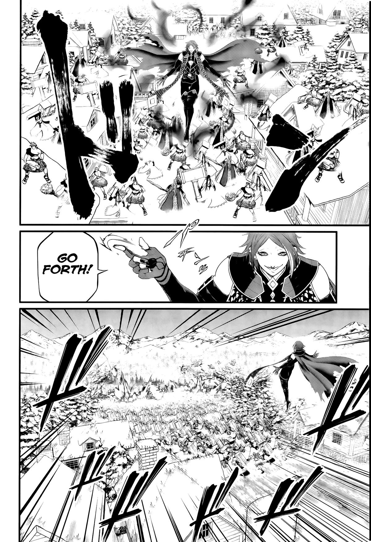 Read Record Of Ragnarok - Chapter 100 - www.recordofragnarokmangafree.com | Image 13