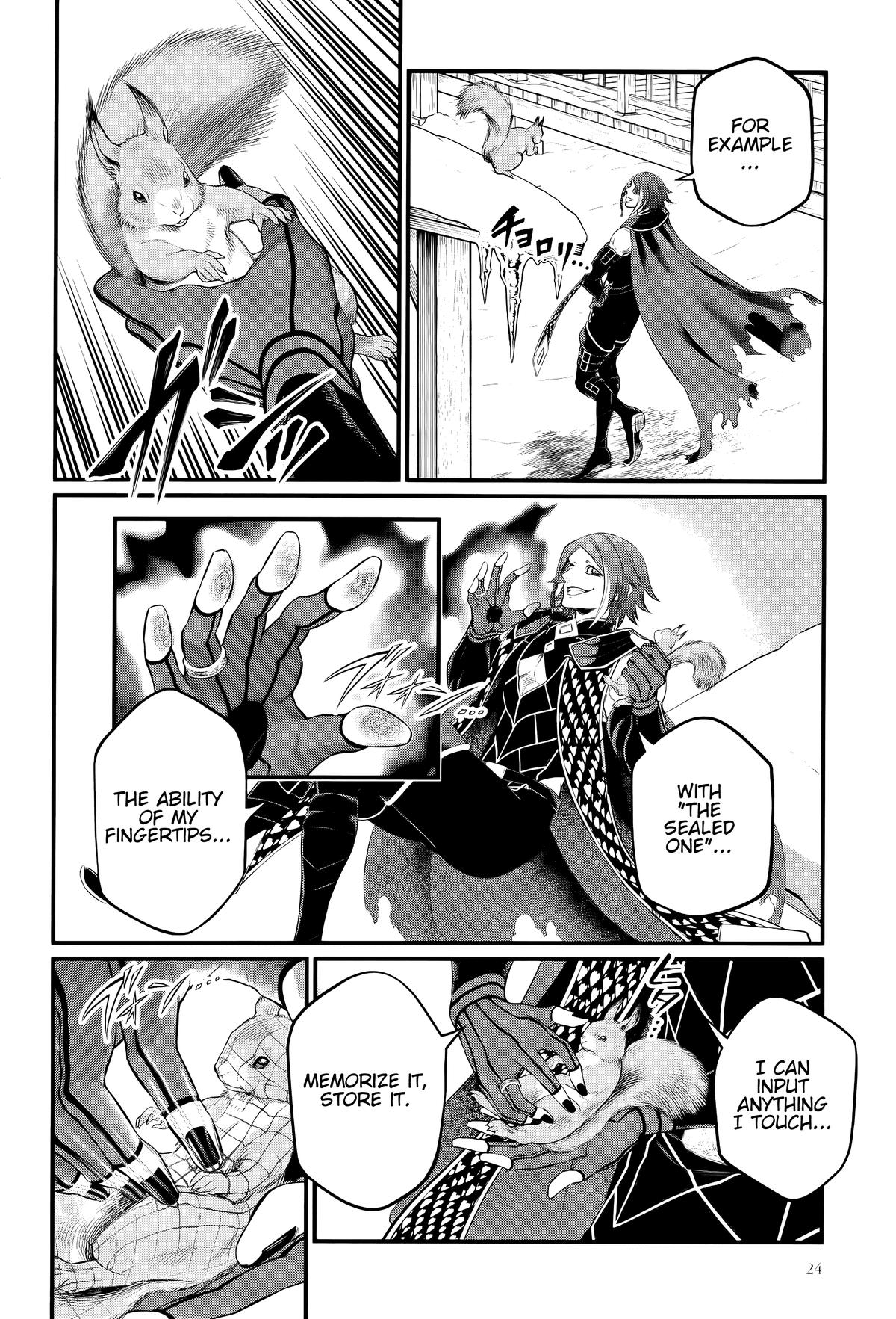 Read Record Of Ragnarok - Chapter 100 - www.recordofragnarokmangafree.com | Image 17