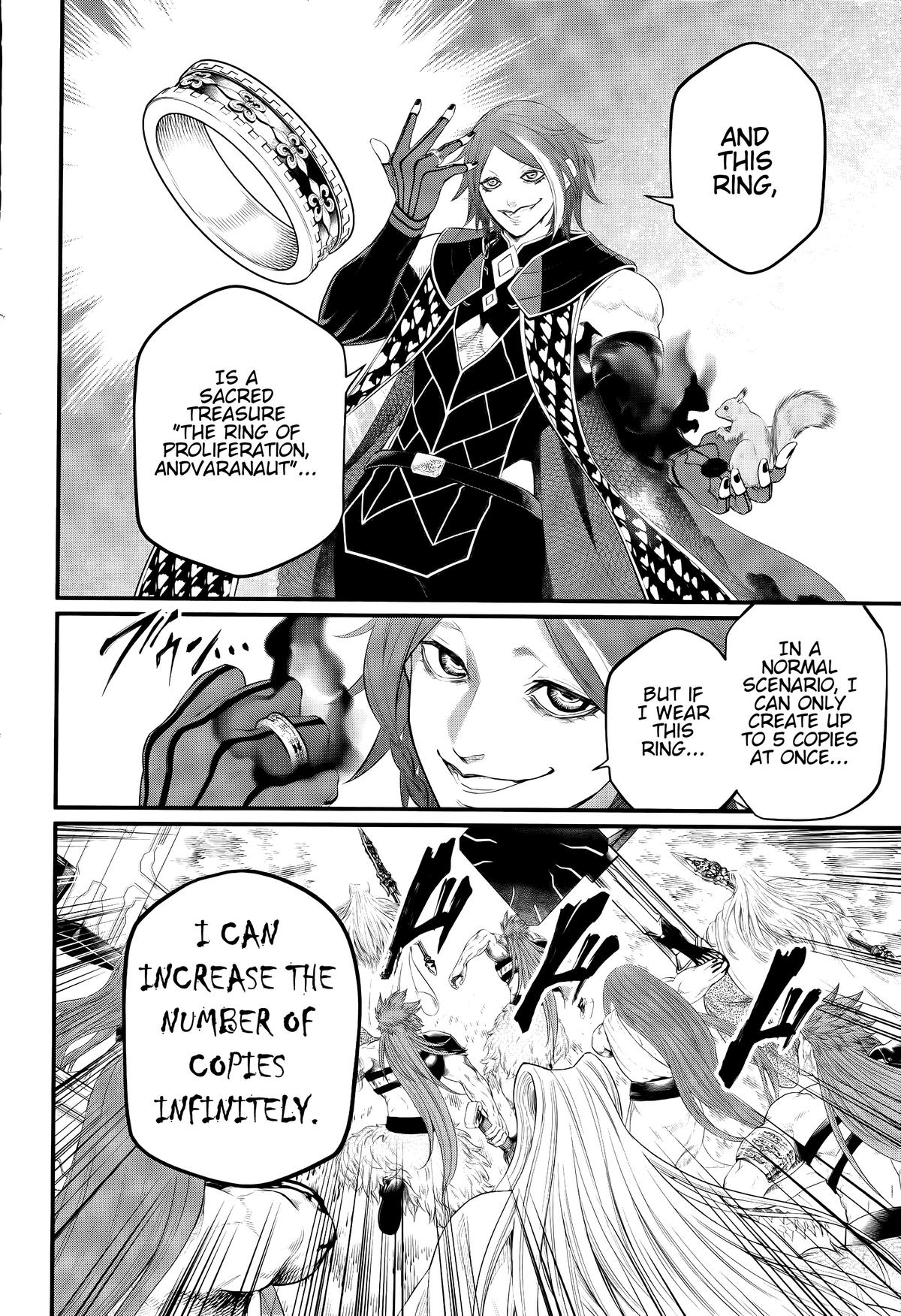 Read Record Of Ragnarok - Chapter 100 - www.recordofragnarokmangafree.com | Image 19