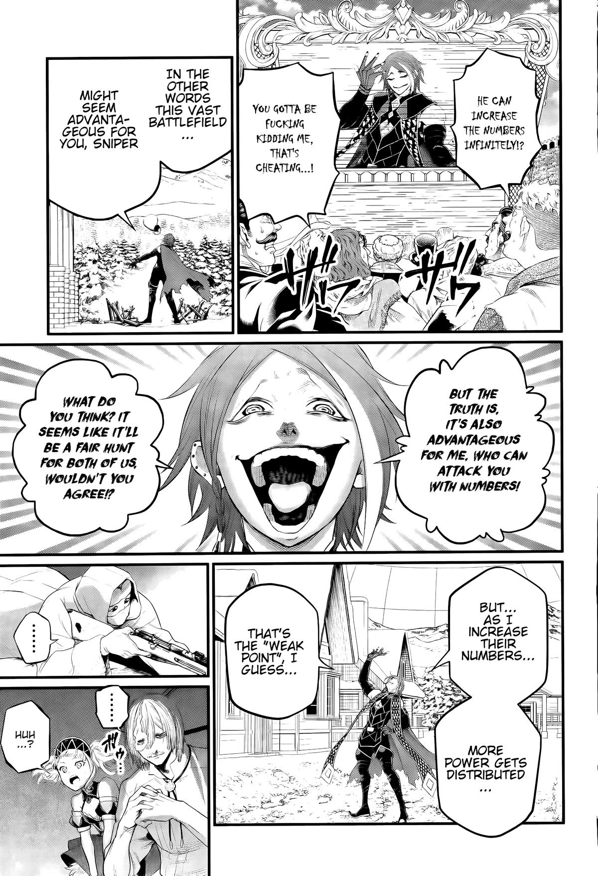 Read Record Of Ragnarok - Chapter 100 - www.recordofragnarokmangafree.com | Image 20