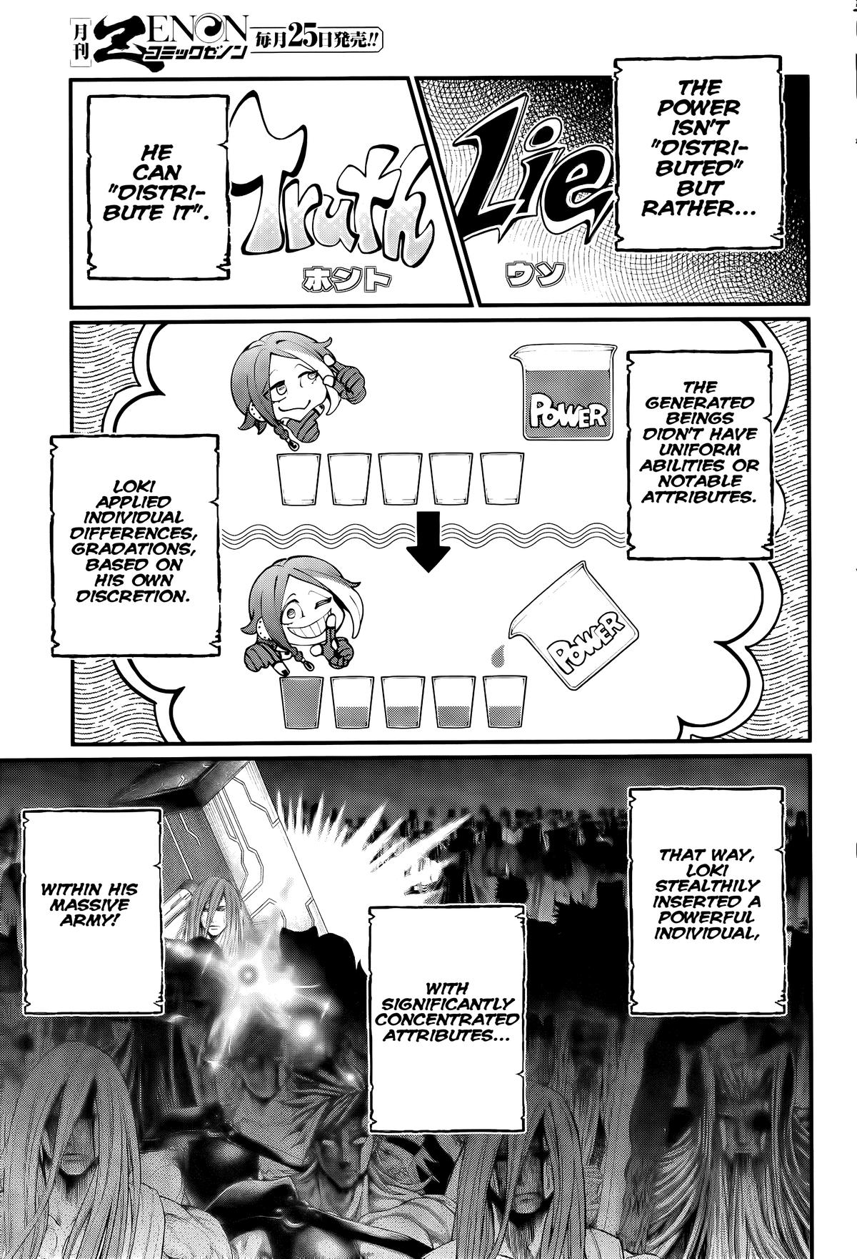 Read Record Of Ragnarok - Chapter 100 - www.recordofragnarokmangafree.com | Image 24