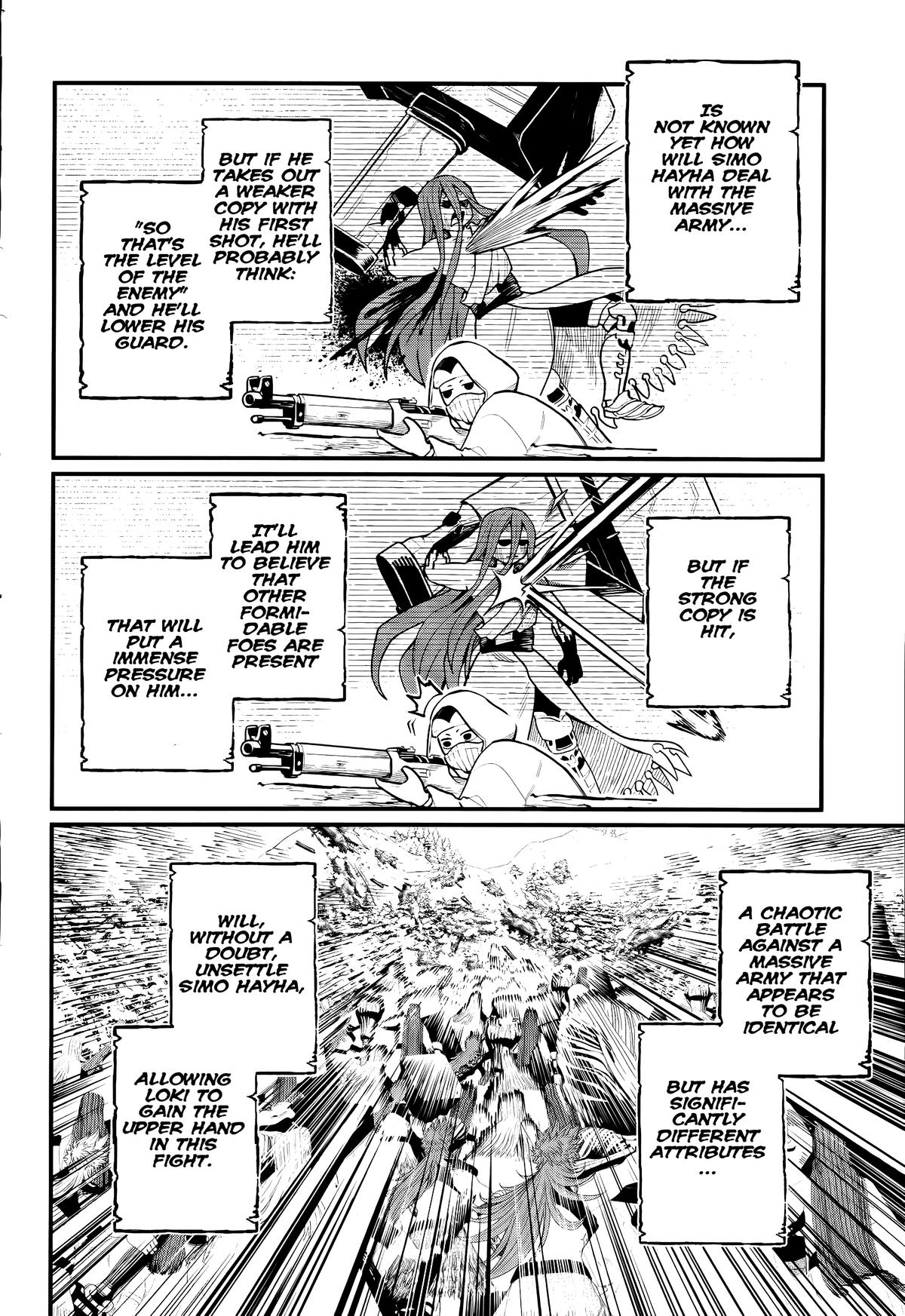 Read Record Of Ragnarok - Chapter 100 - www.recordofragnarokmangafree.com | Image 25