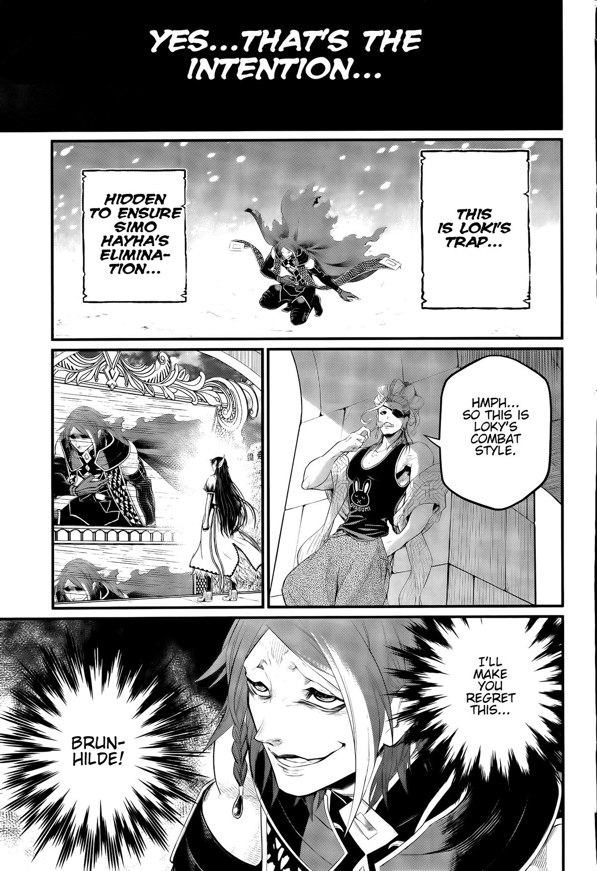 Read Record Of Ragnarok - Chapter 100 - www.recordofragnarokmangafree.com | Image 26