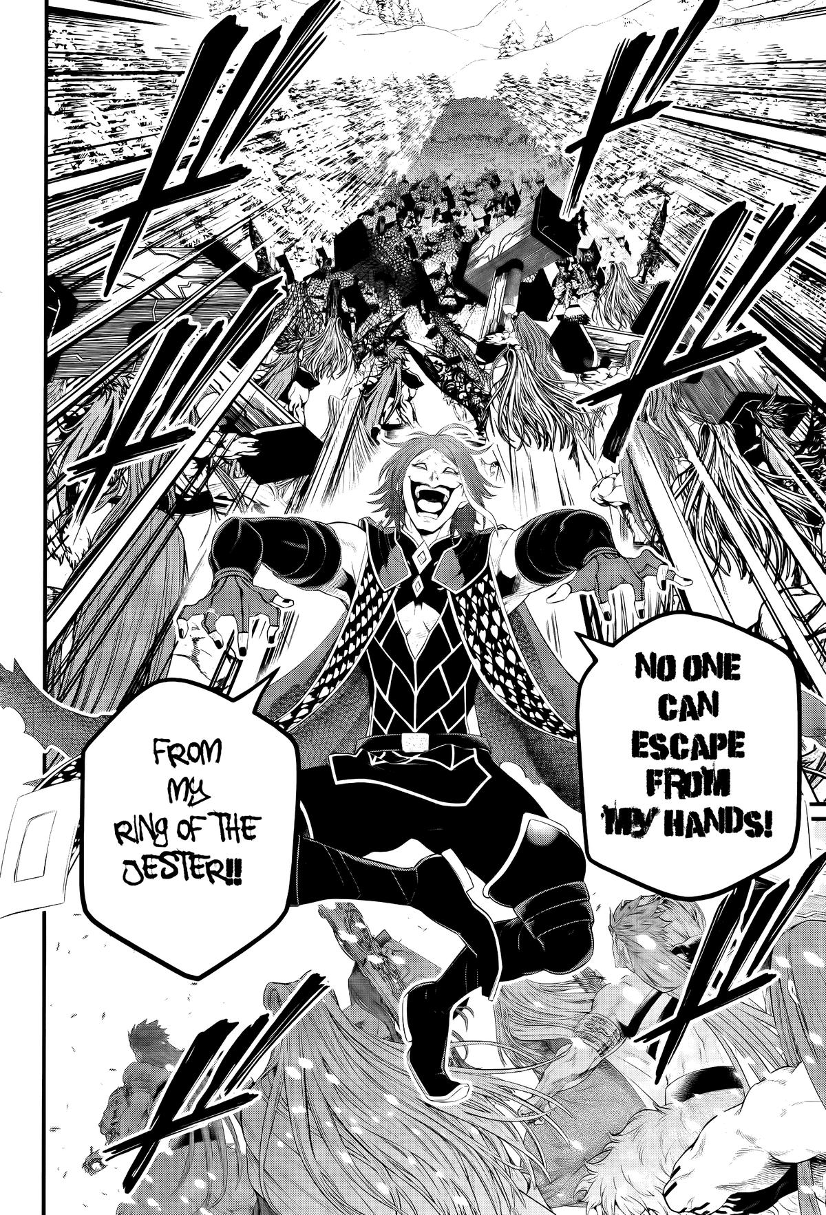 Read Record Of Ragnarok - Chapter 100 - www.recordofragnarokmangafree.com | Image 27