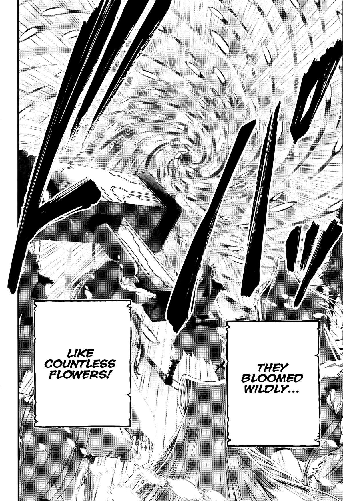 Read Record Of Ragnarok - Chapter 100 - www.recordofragnarokmangafree.com | Image 30