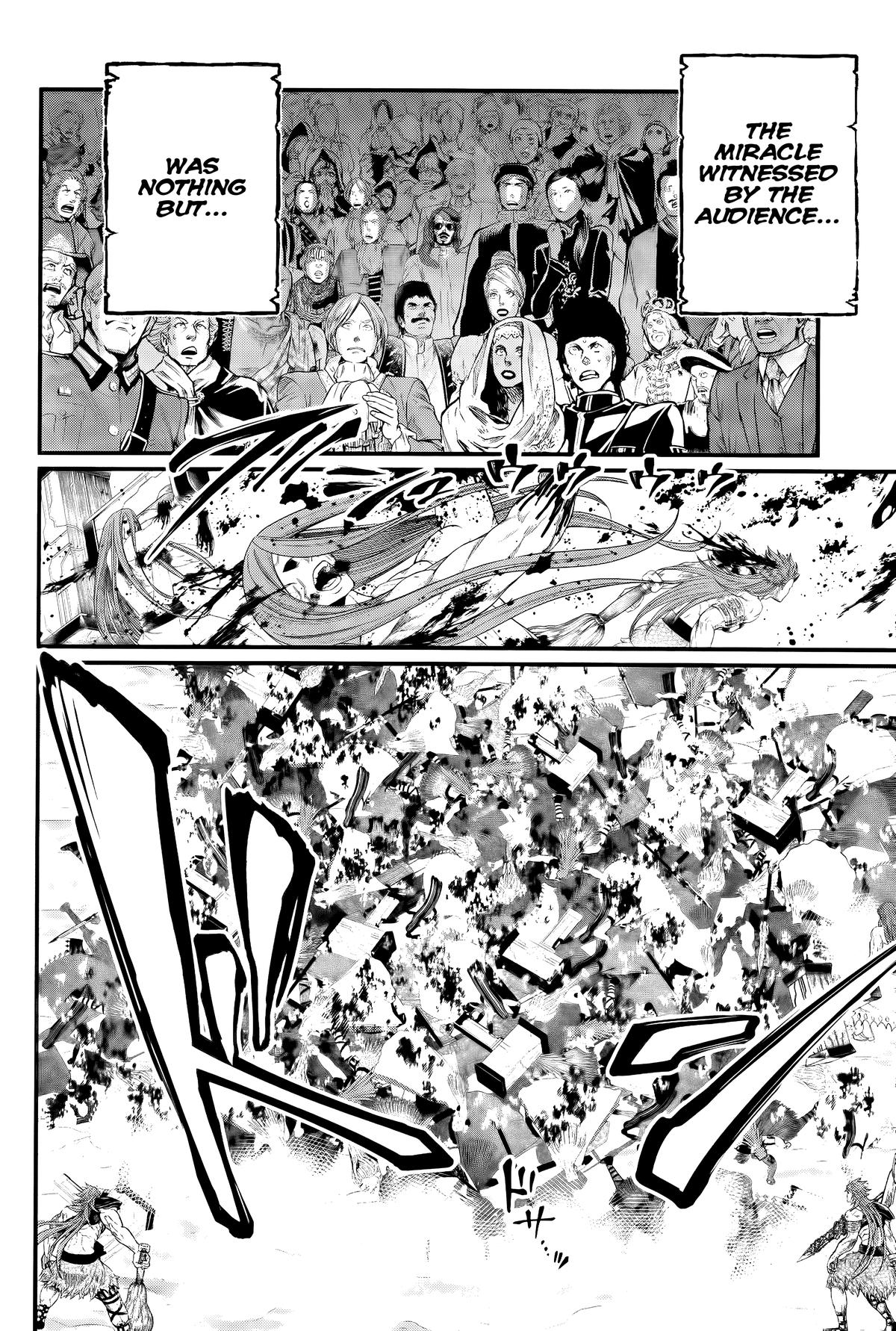 Read Record Of Ragnarok - Chapter 100 - www.recordofragnarokmangafree.com | Image 34