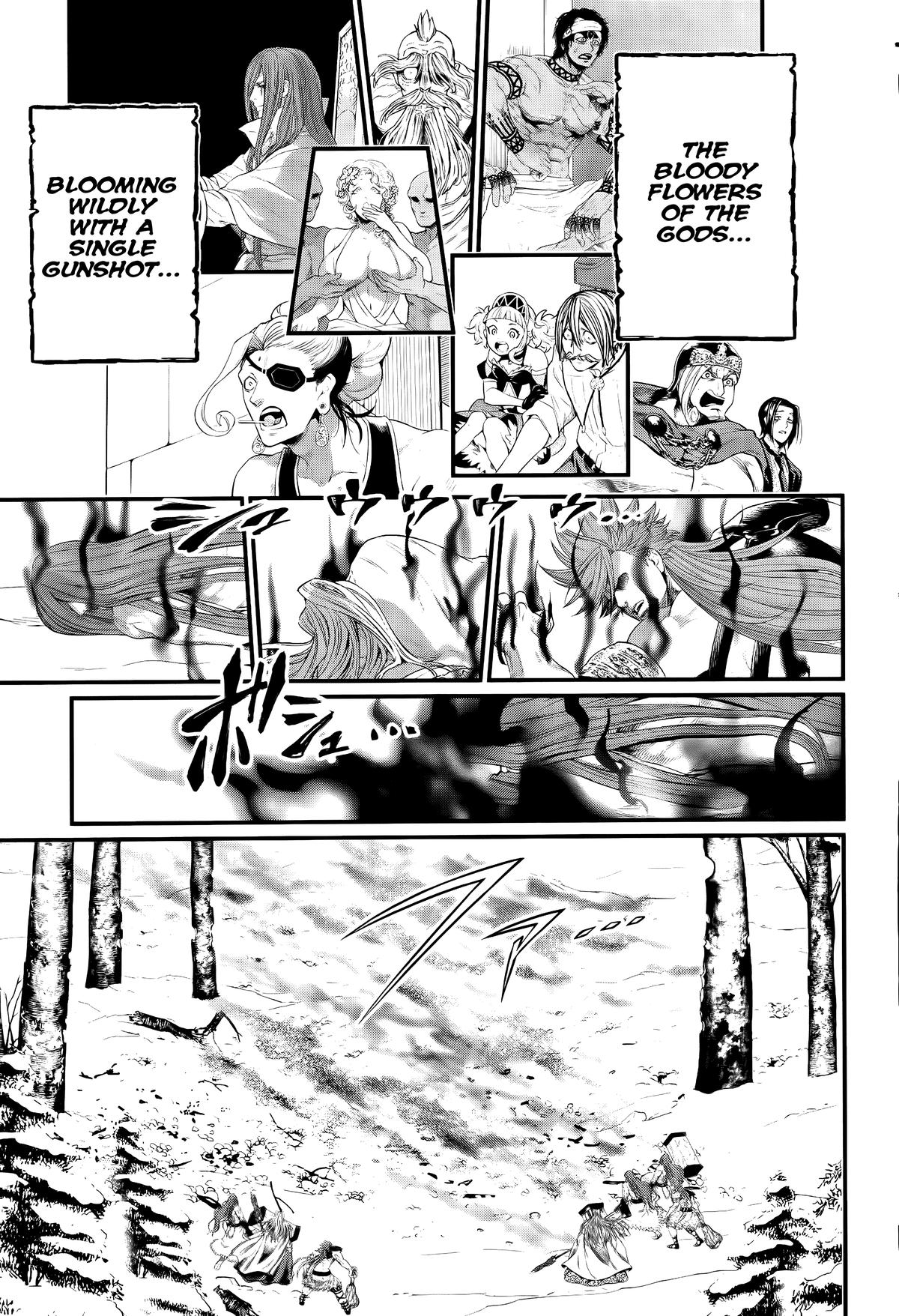 Read Record Of Ragnarok - Chapter 100 - www.recordofragnarokmangafree.com | Image 35