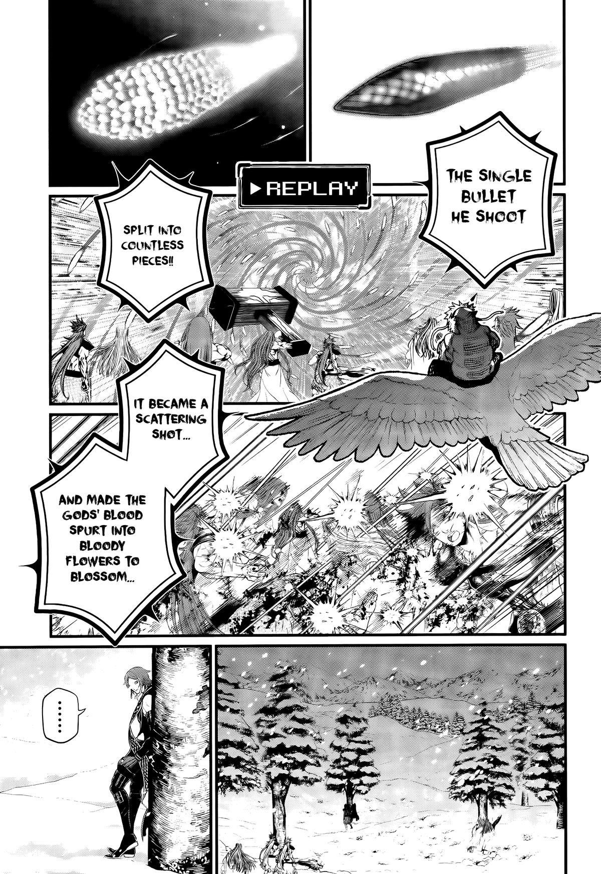 Read Record Of Ragnarok - Chapter 101 - www.recordofragnarokmangafree.com | Image 4