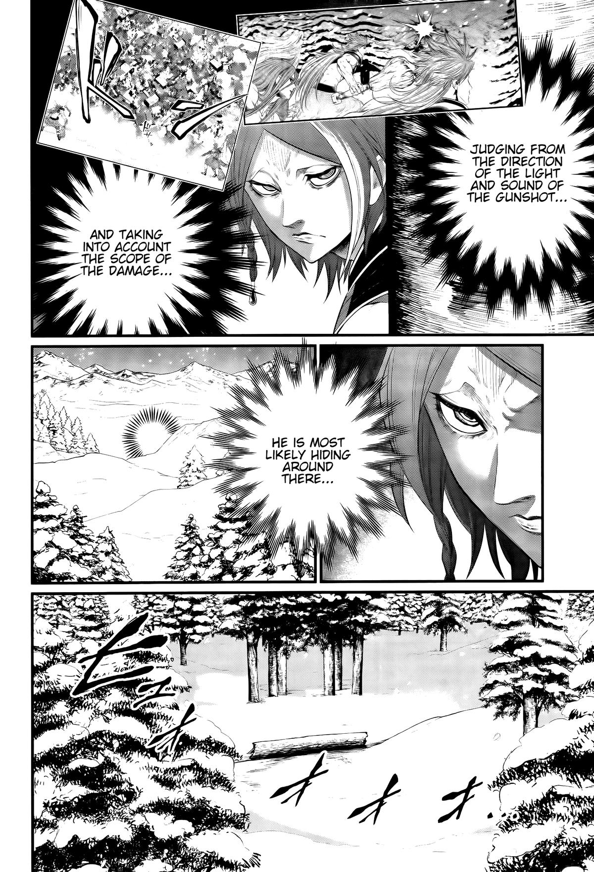 Read Record Of Ragnarok - Chapter 101 - www.recordofragnarokmangafree.com | Image 5