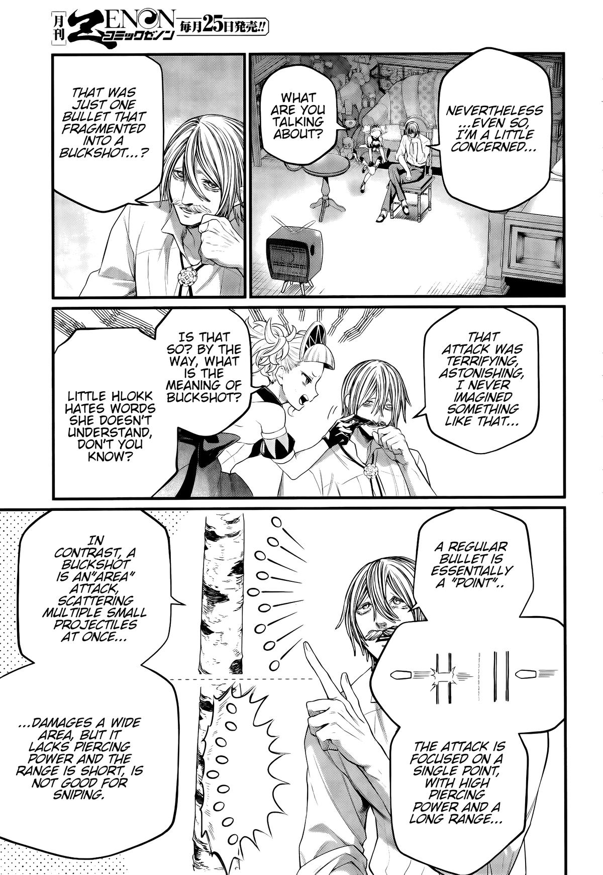 Read Record Of Ragnarok - Chapter 101 - www.recordofragnarokmangafree.com | Image 8