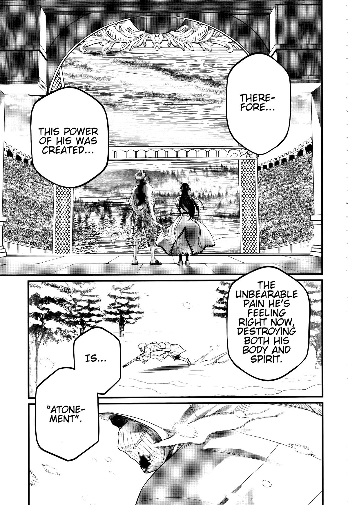 Read Record Of Ragnarok - Chapter 101 - www.recordofragnarokmangafree.com | Image 22
