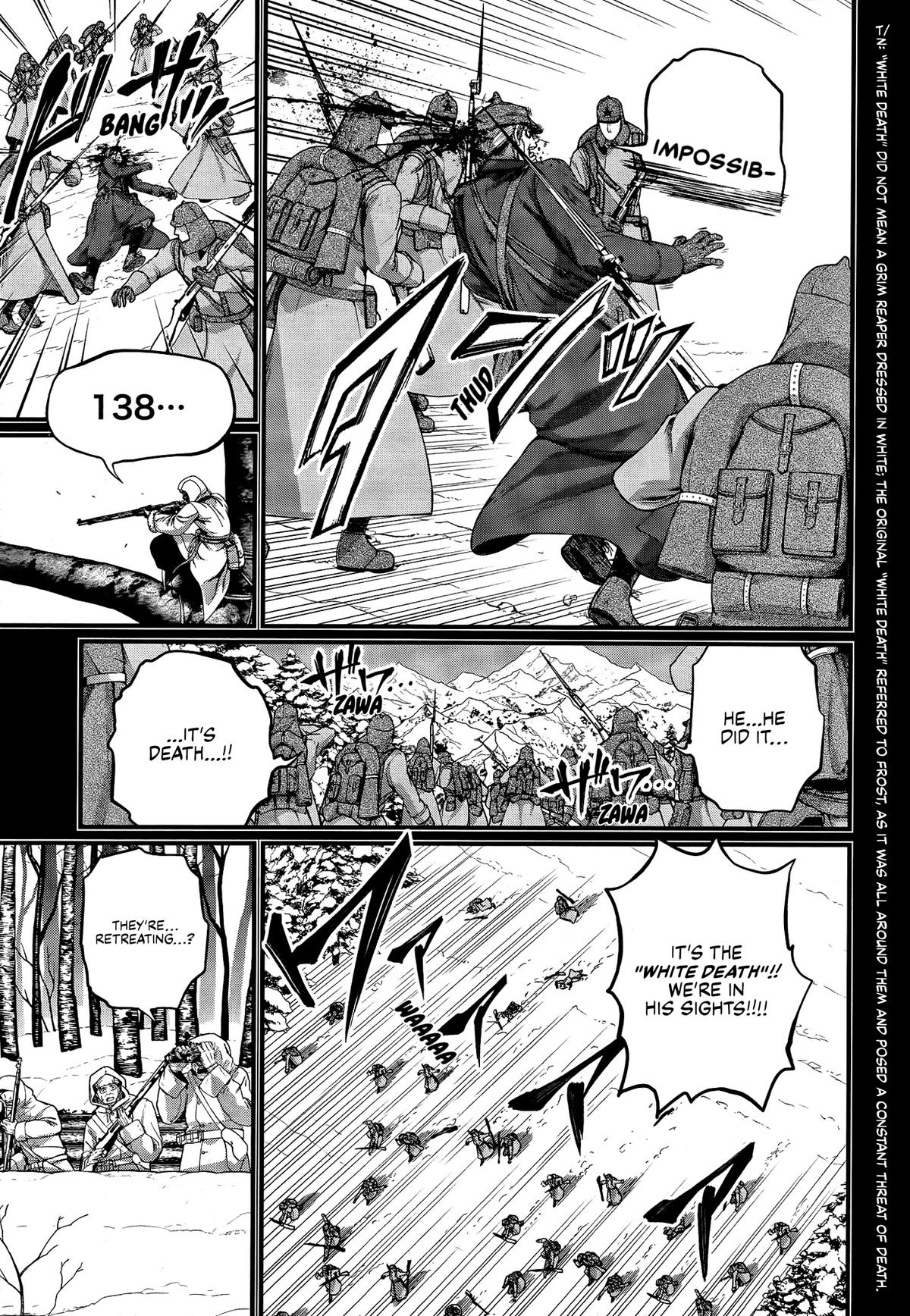 Read Record Of Ragnarok - Chapter 102 - www.recordofragnarokmangafree.com | Image 9