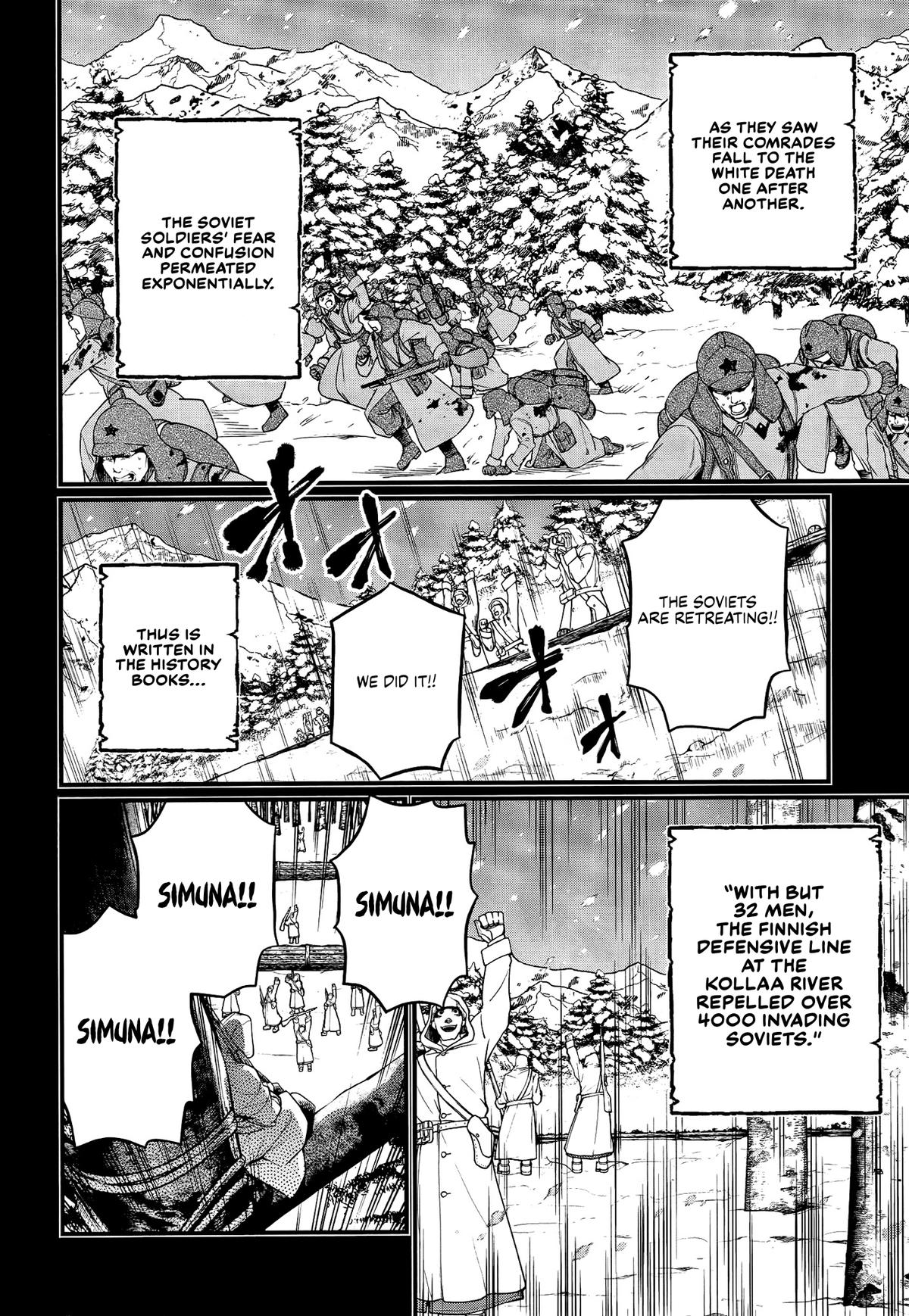 Read Record Of Ragnarok - Chapter 102 - www.recordofragnarokmangafree.com | Image 10