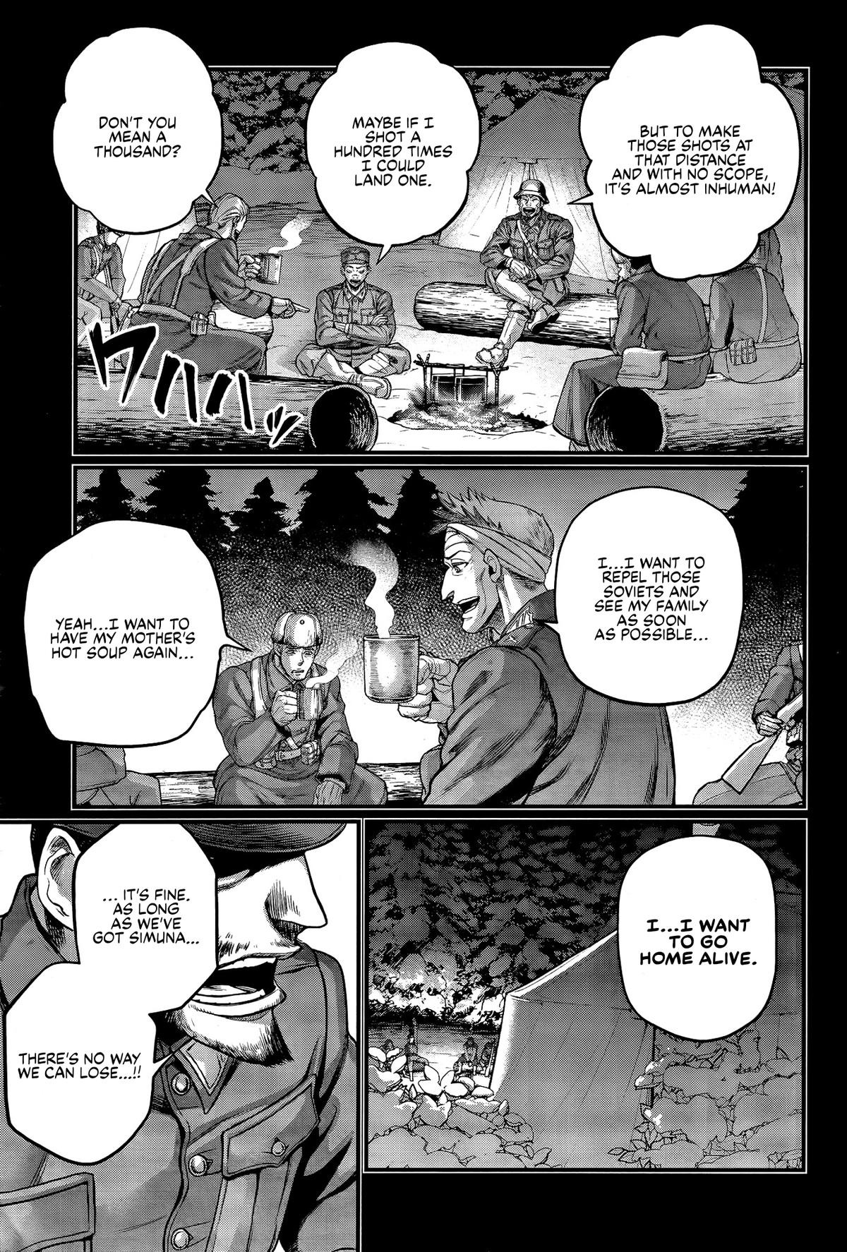 Read Record Of Ragnarok - Chapter 102 - www.recordofragnarokmangafree.com | Image 13